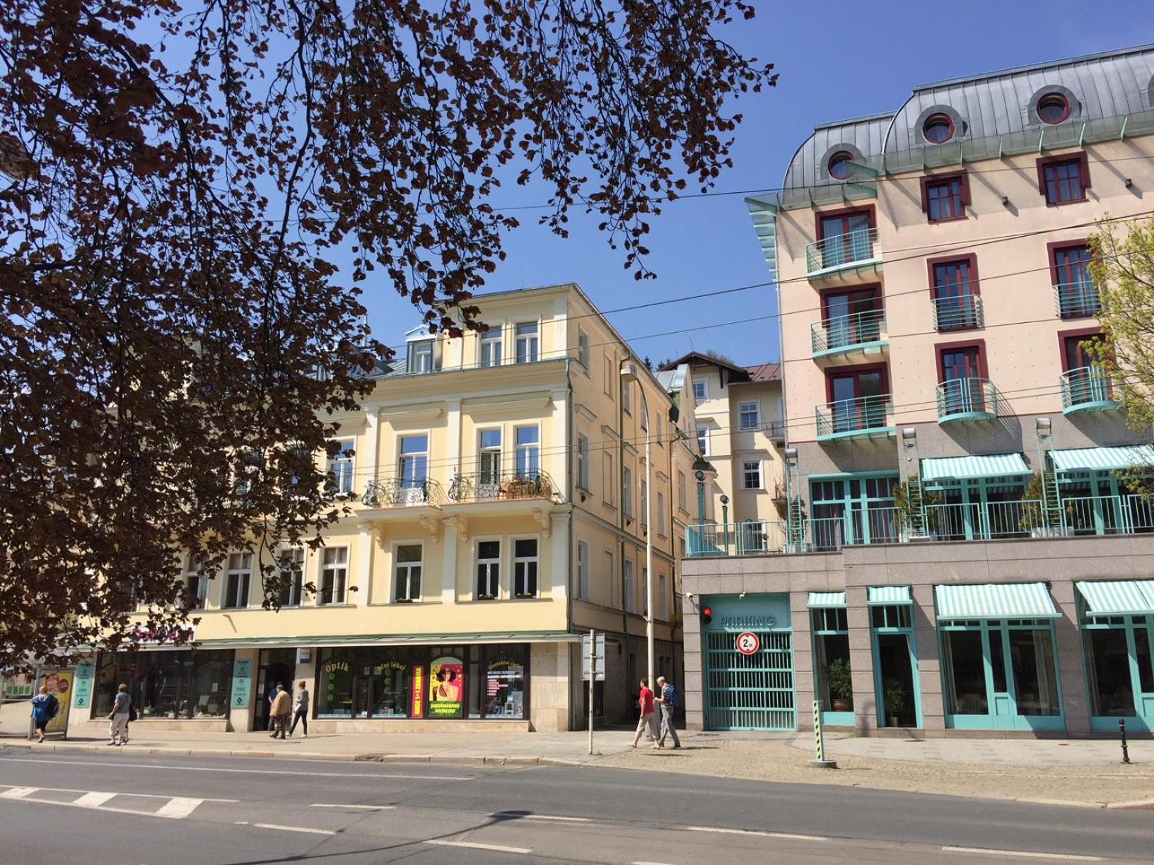 Apartmány Dagmar view 2