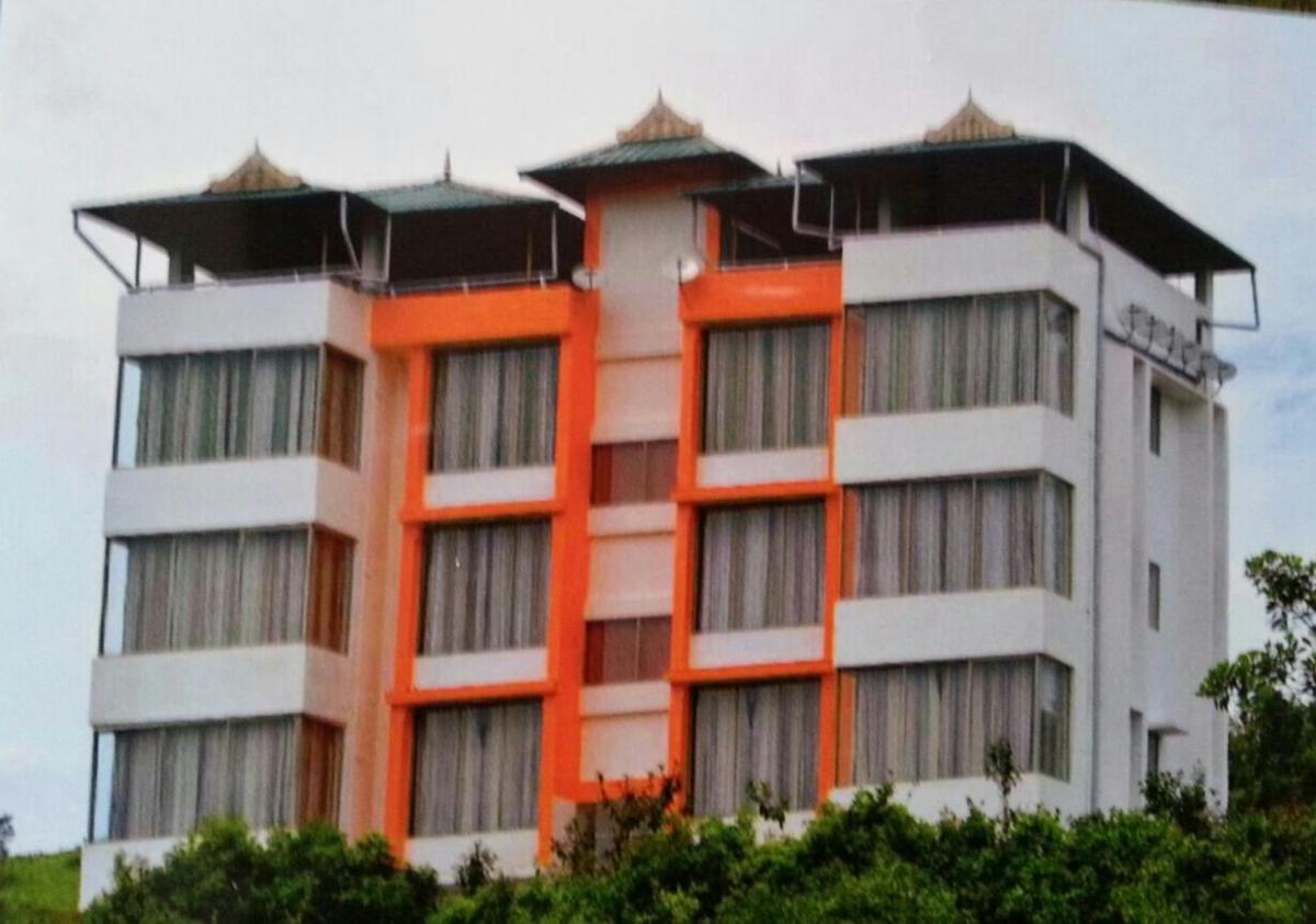 hotel building