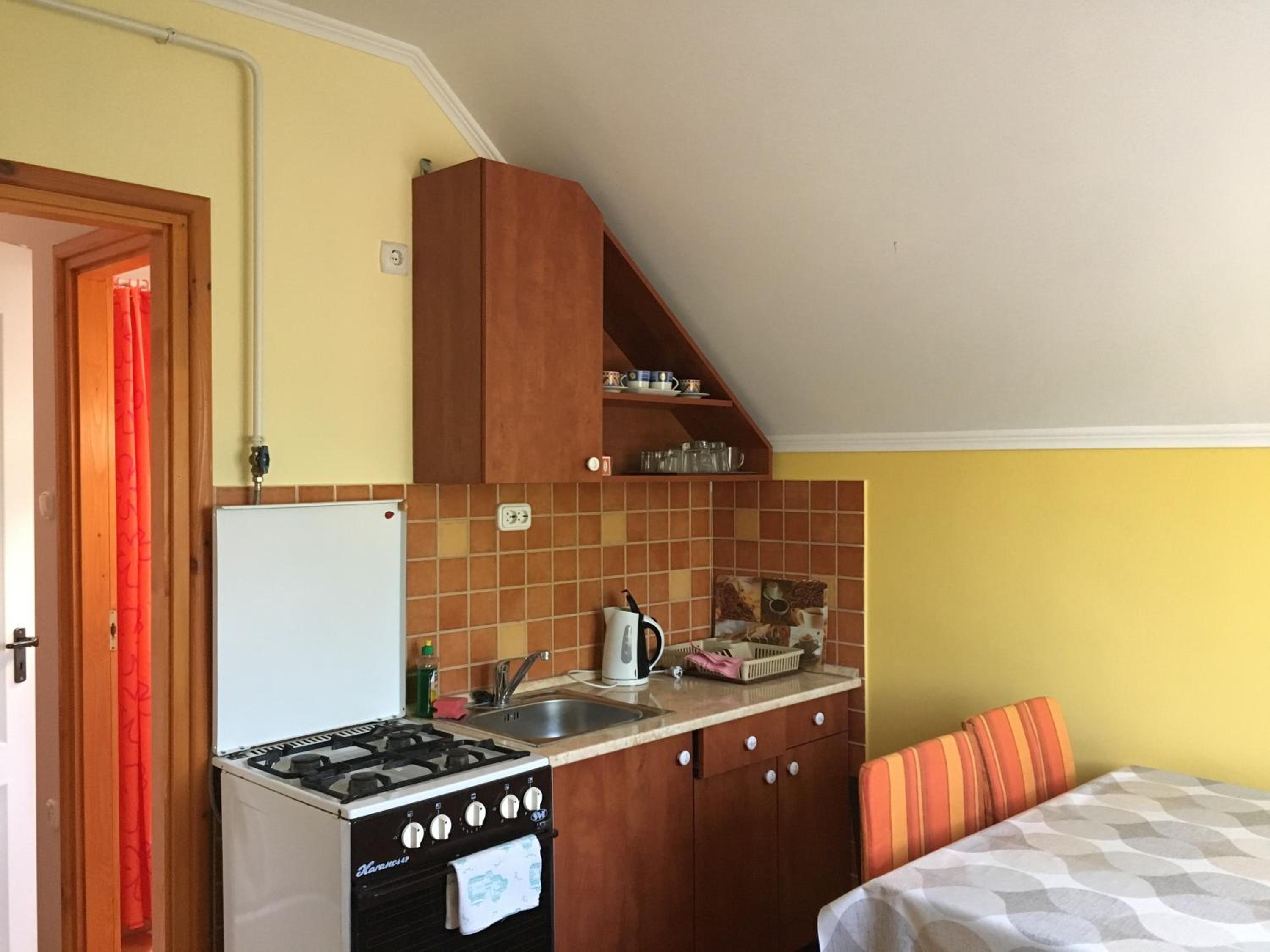 Transilvania Apartman
