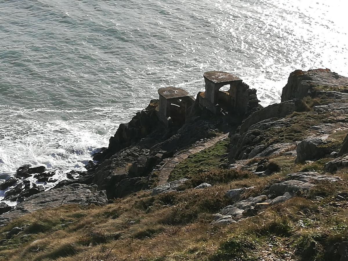 La maison des gardiens de l'Océan avec spa - gite plougonvelin