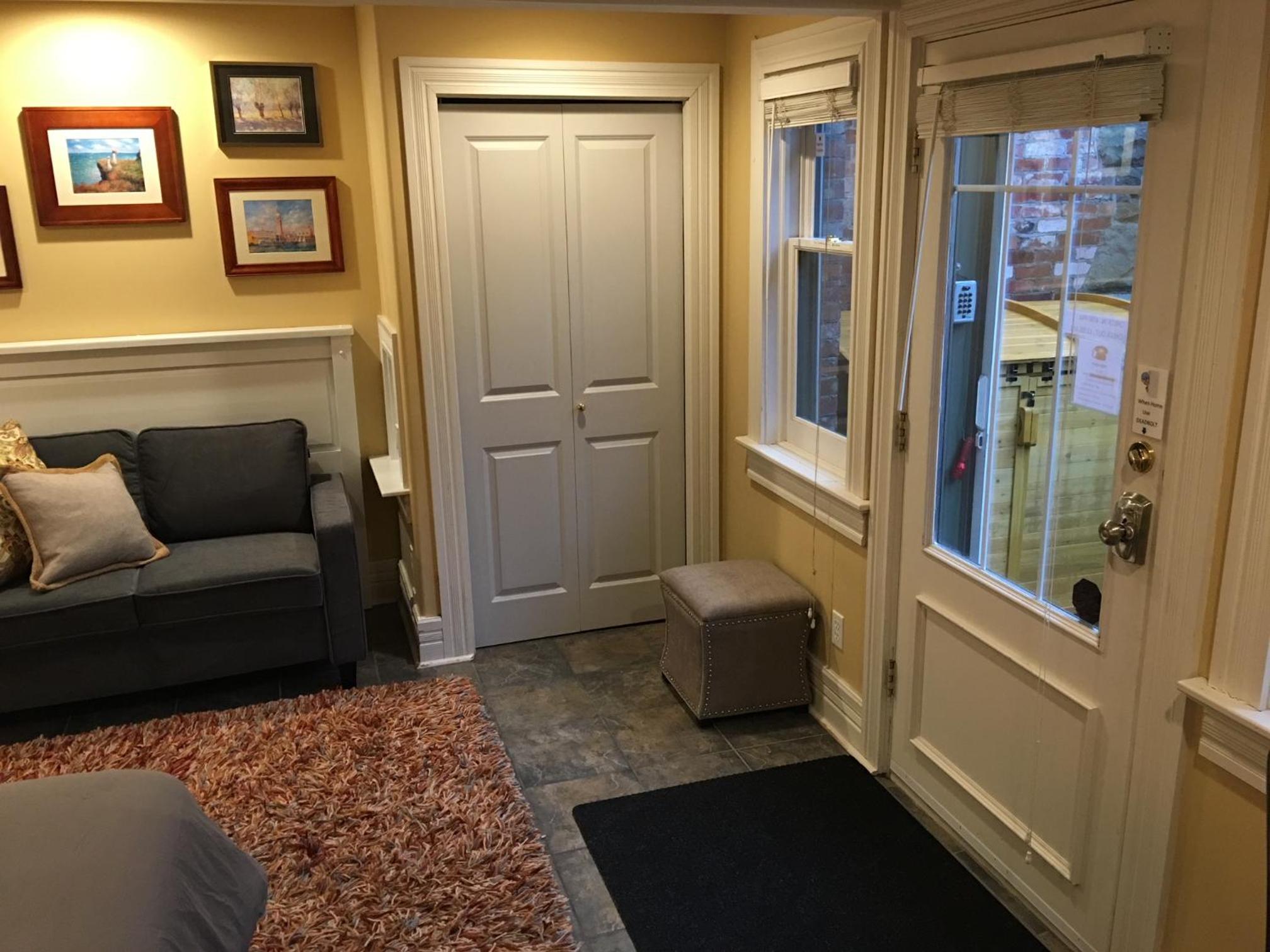 Robert Porter House Inn