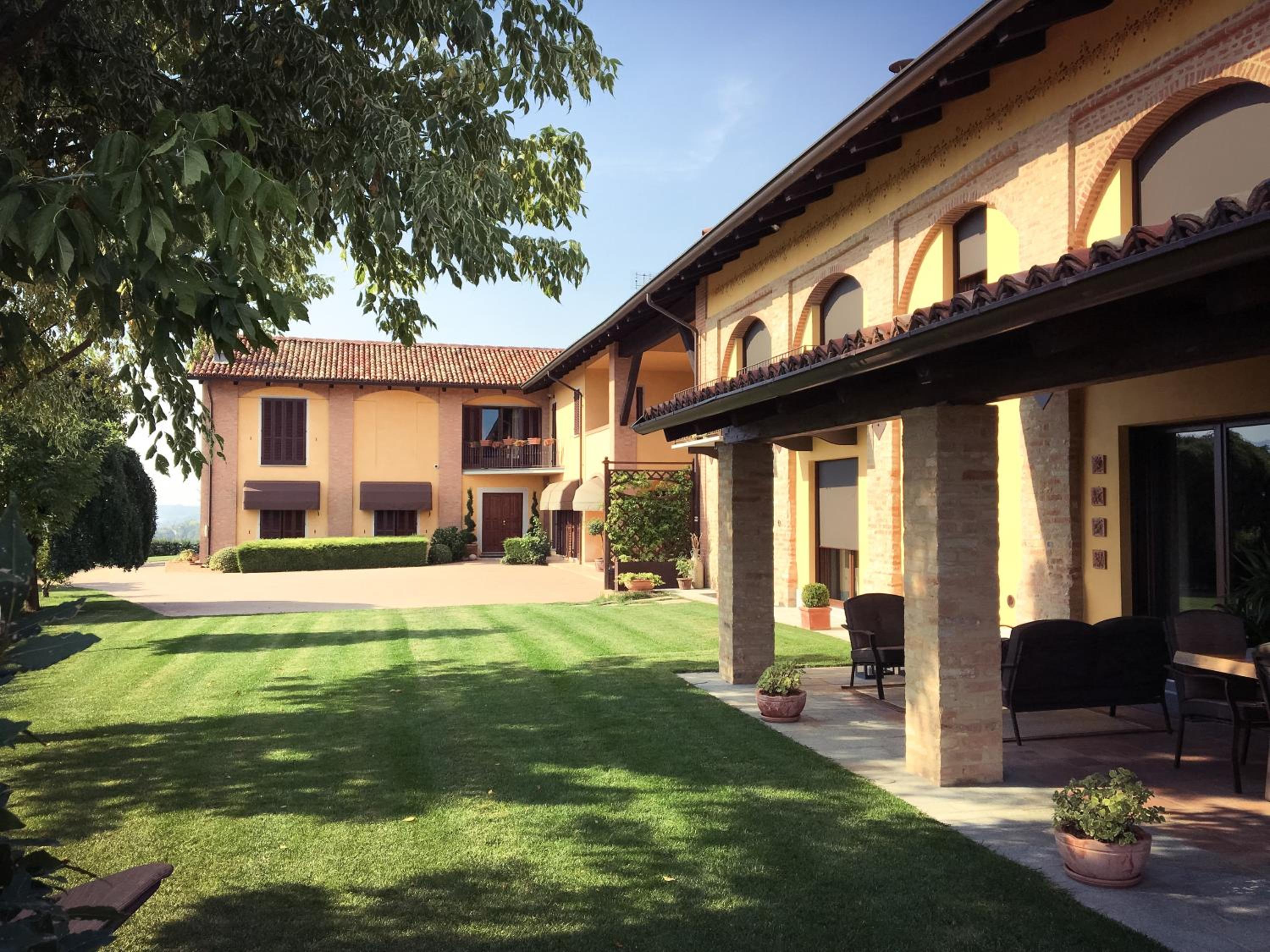 Hotel Cascina Cortine