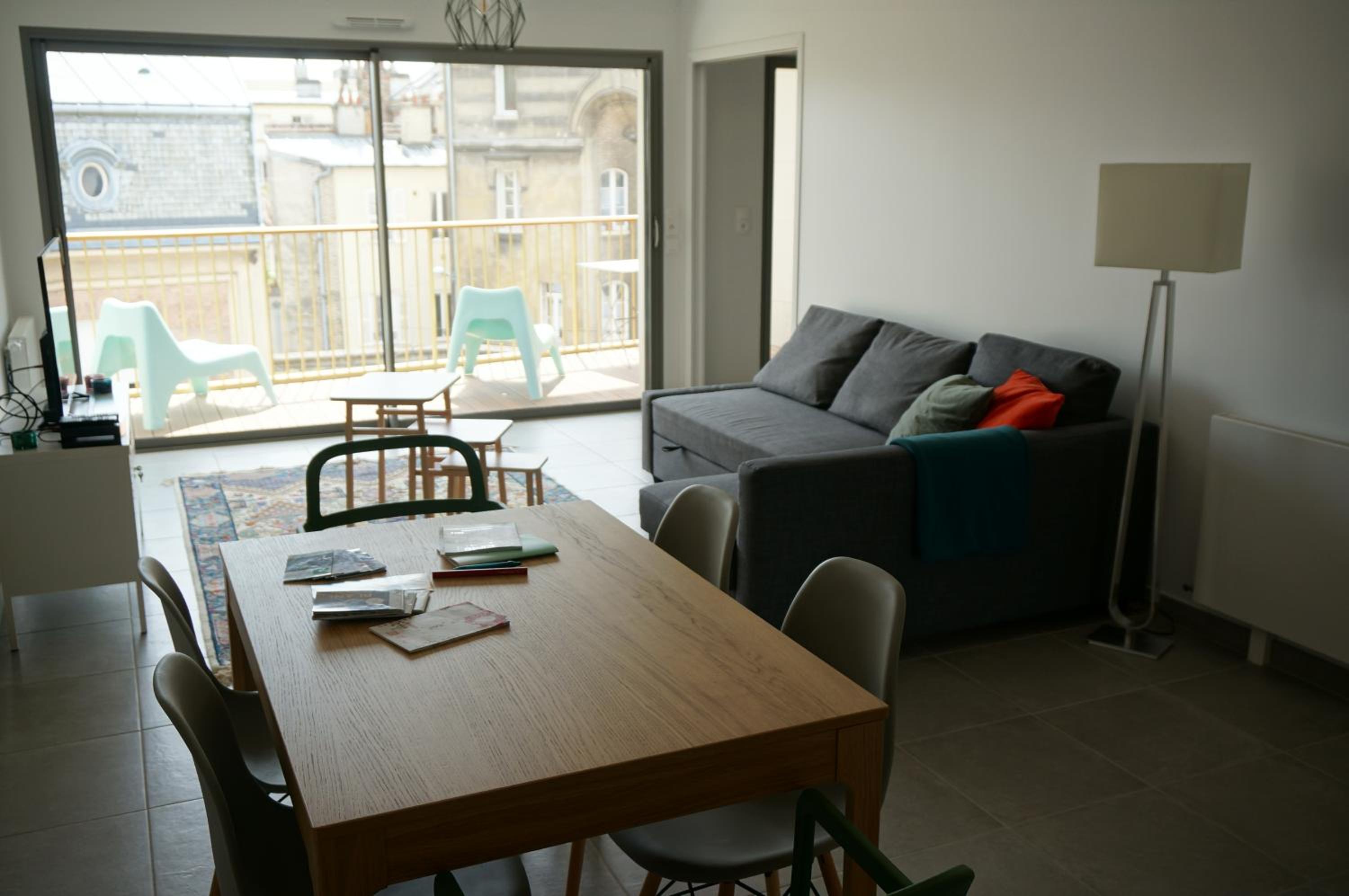 Appartement Forum Reims view 5