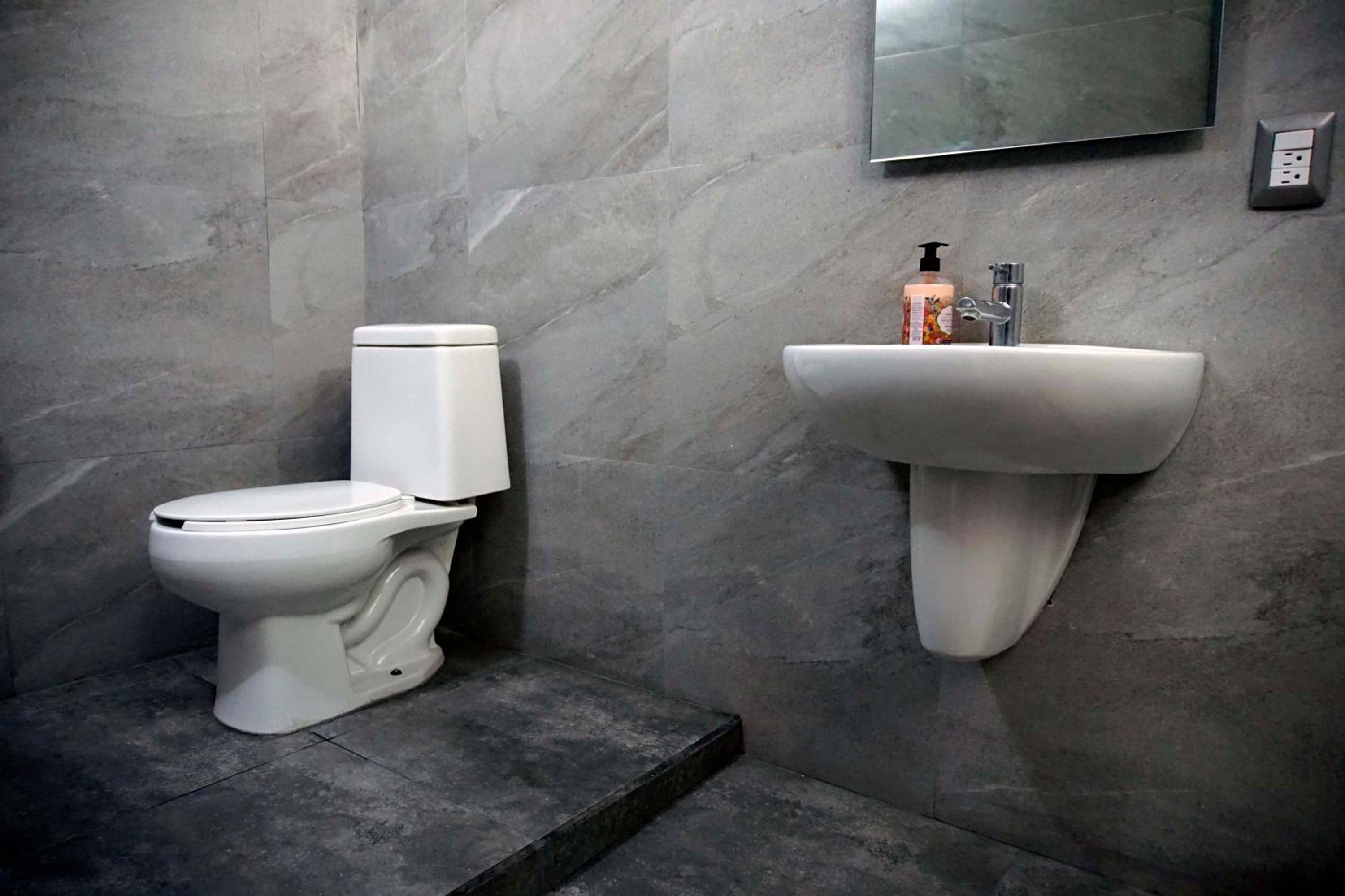 bathroom