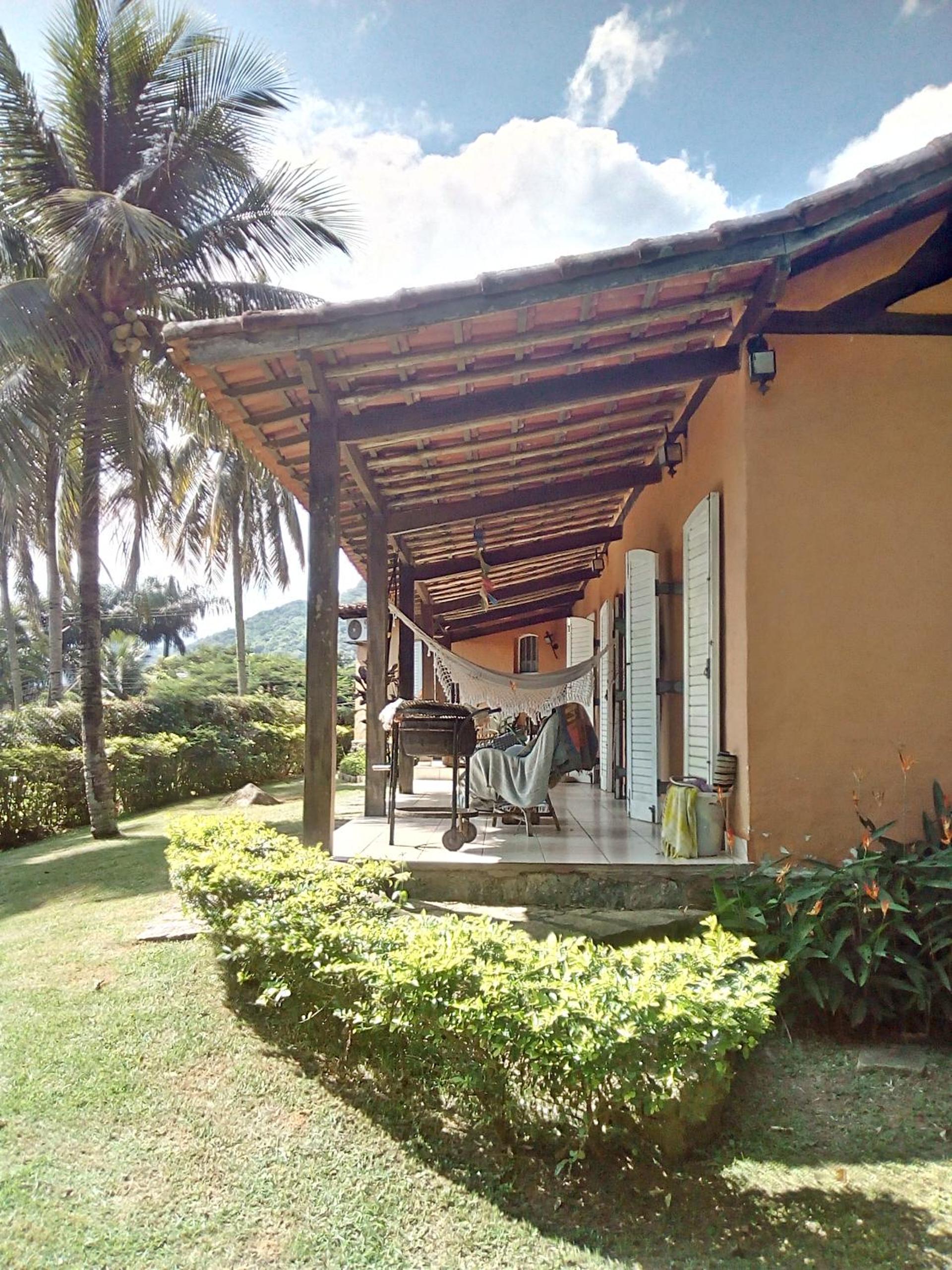Casa Vista Para o Mar