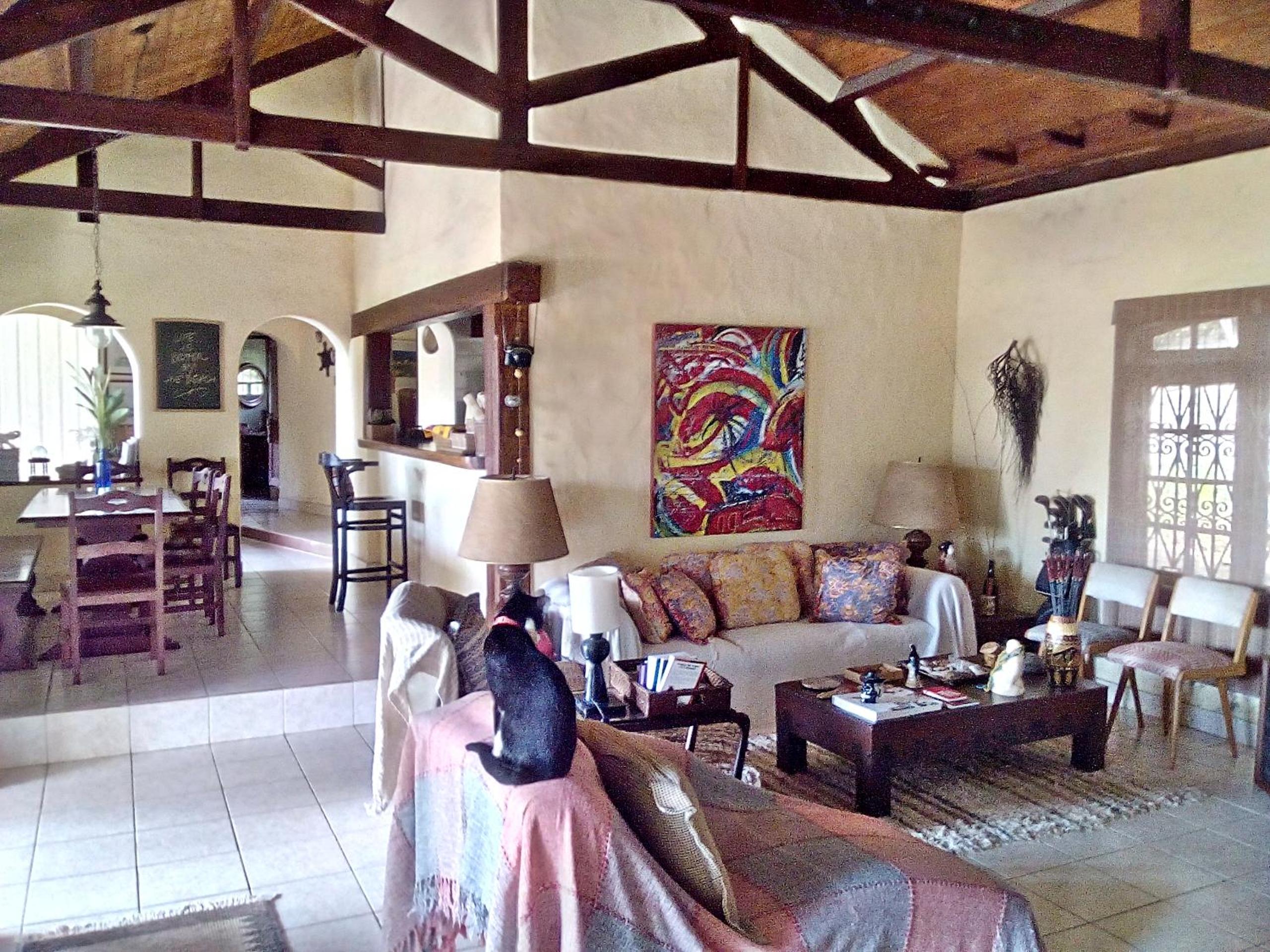 Casa Vista Para o Mar