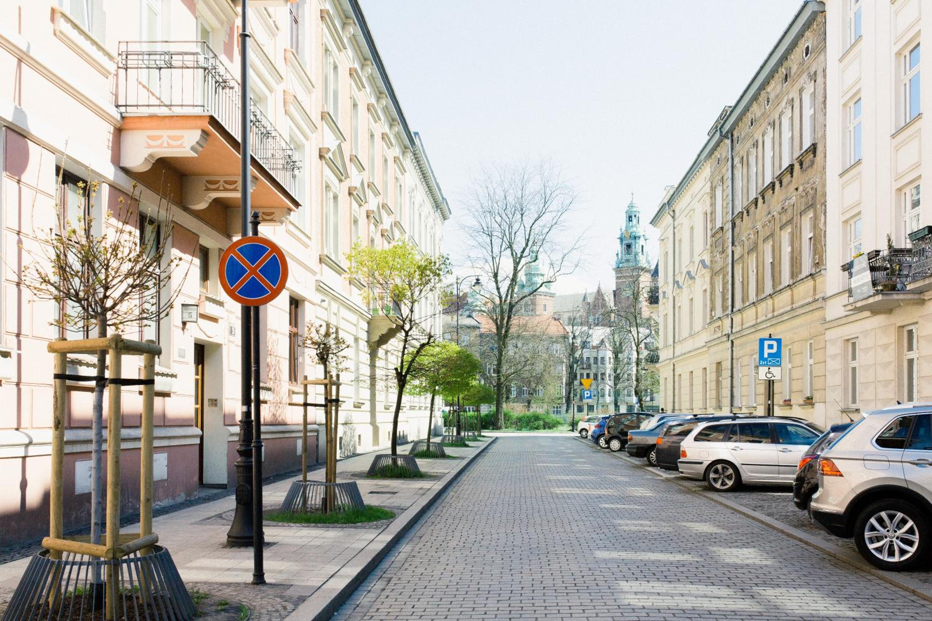 Apartament Golden Place