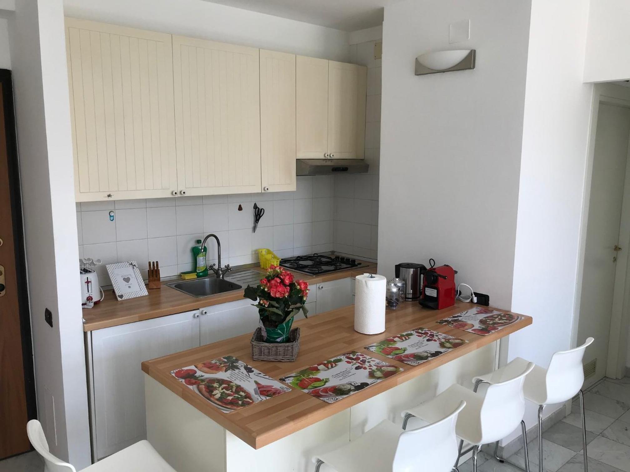 Darsena Apartment