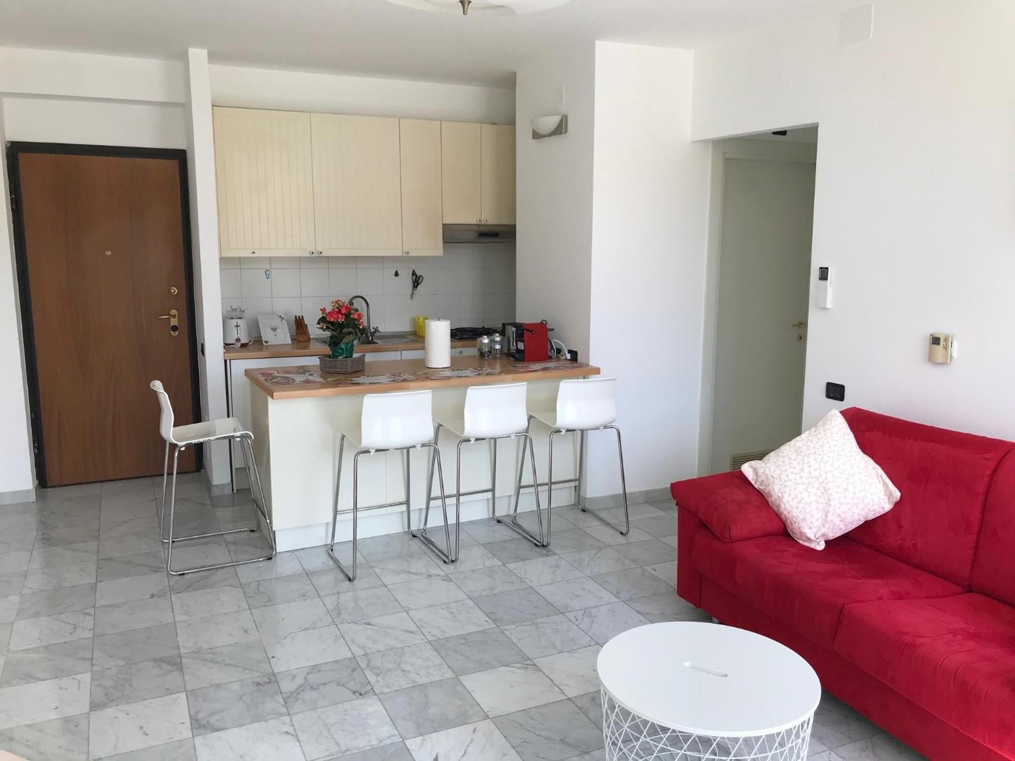 Darsena Apartment