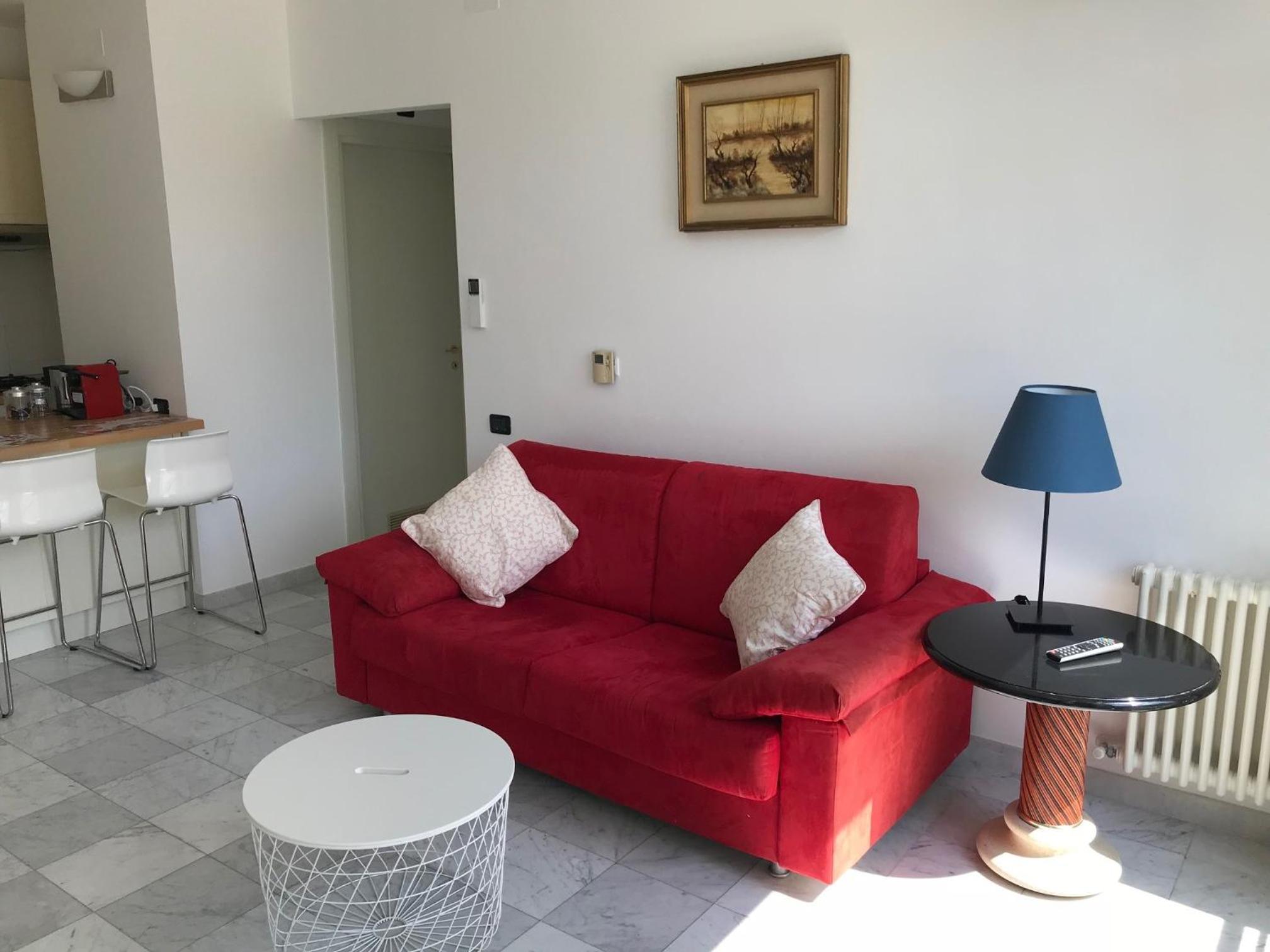 Darsena Apartment