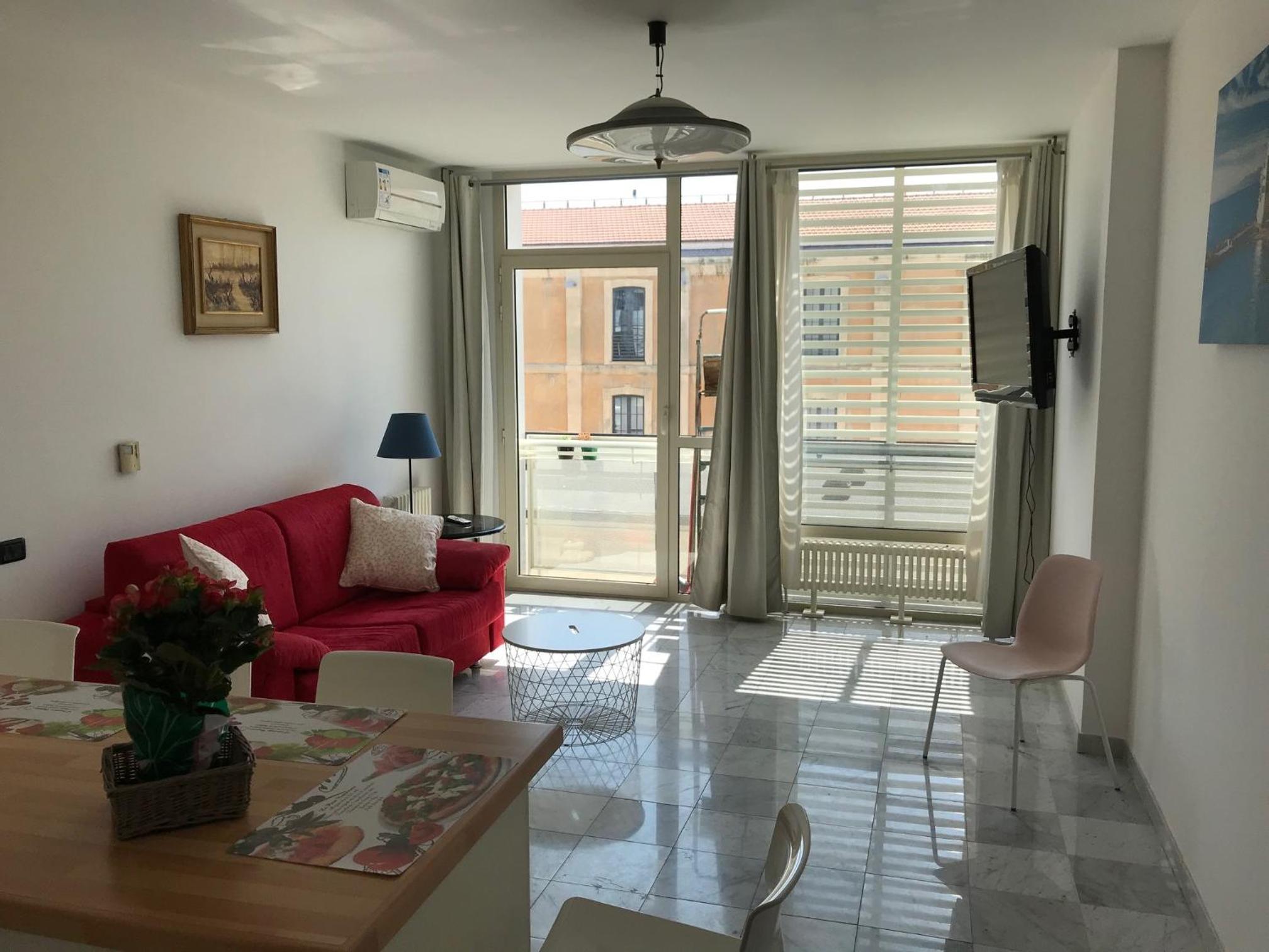 Darsena Apartment