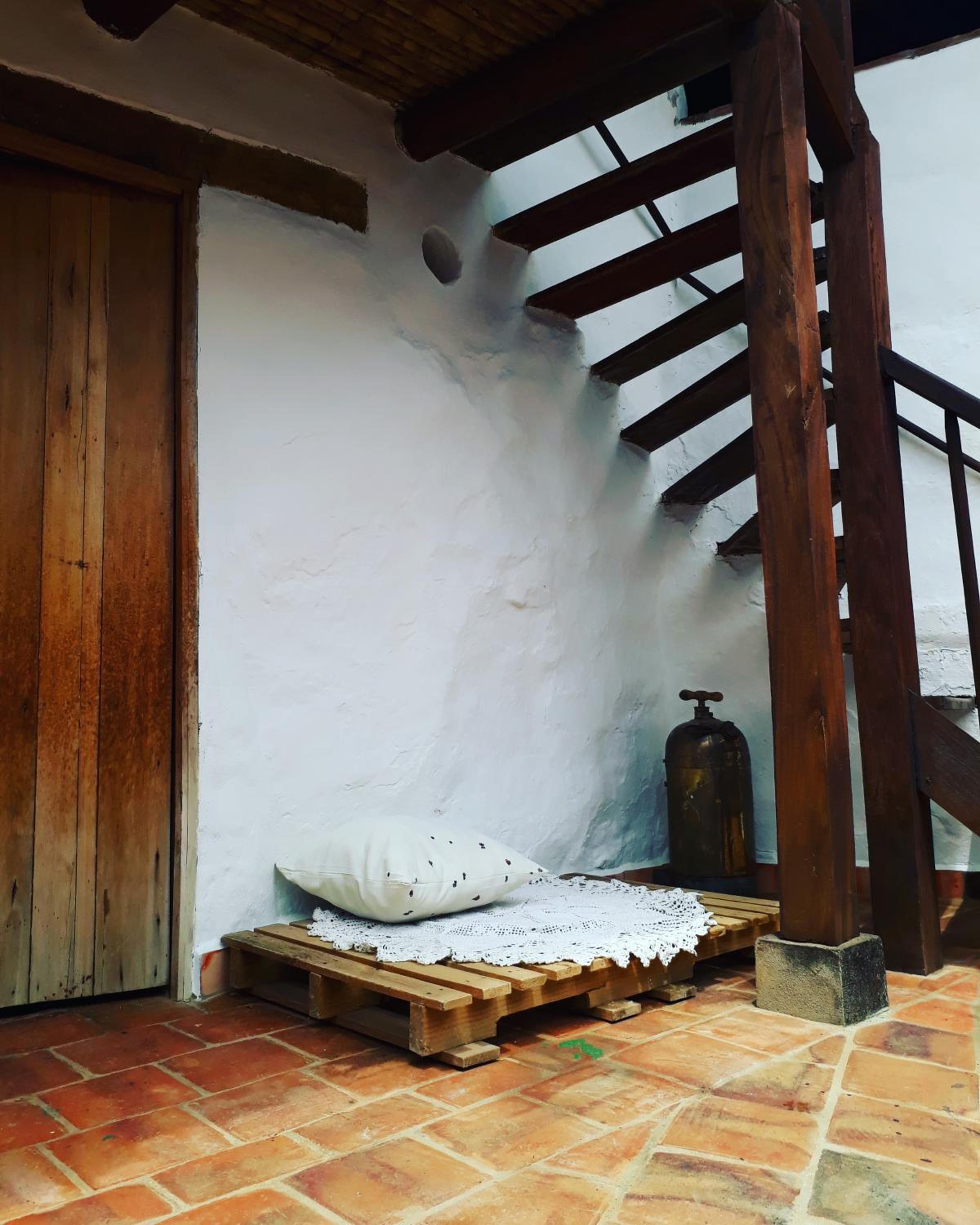 la casa de la nona
