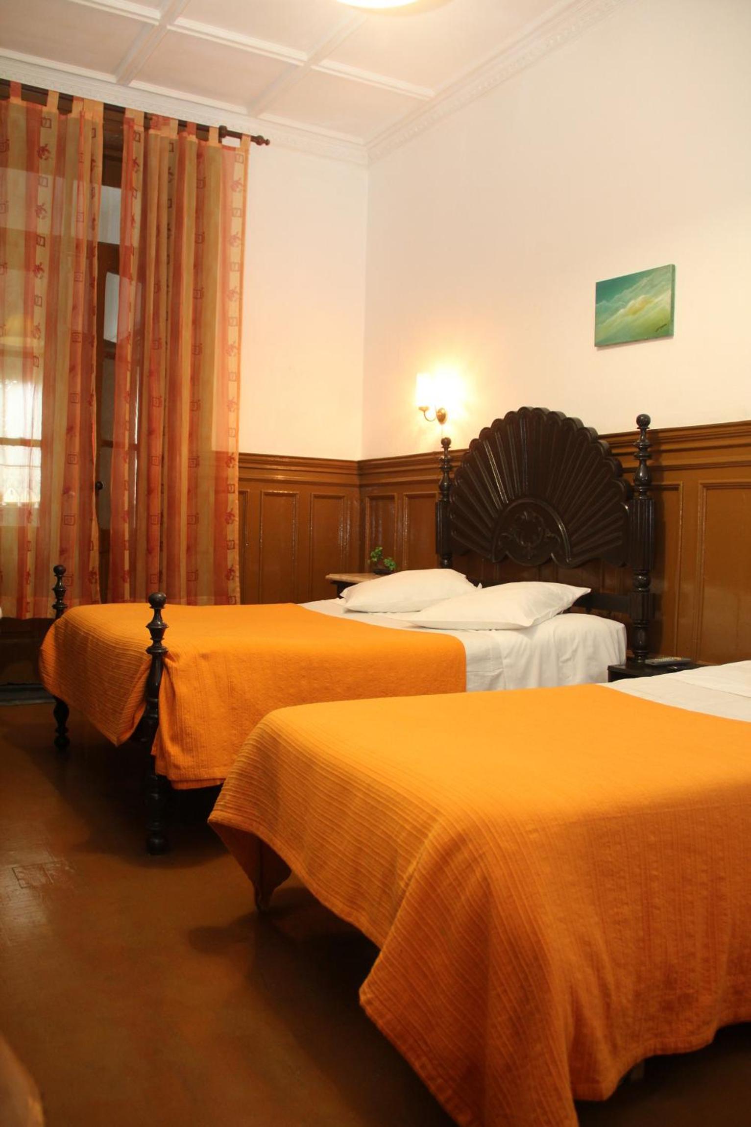 Monte Sinai Guest House