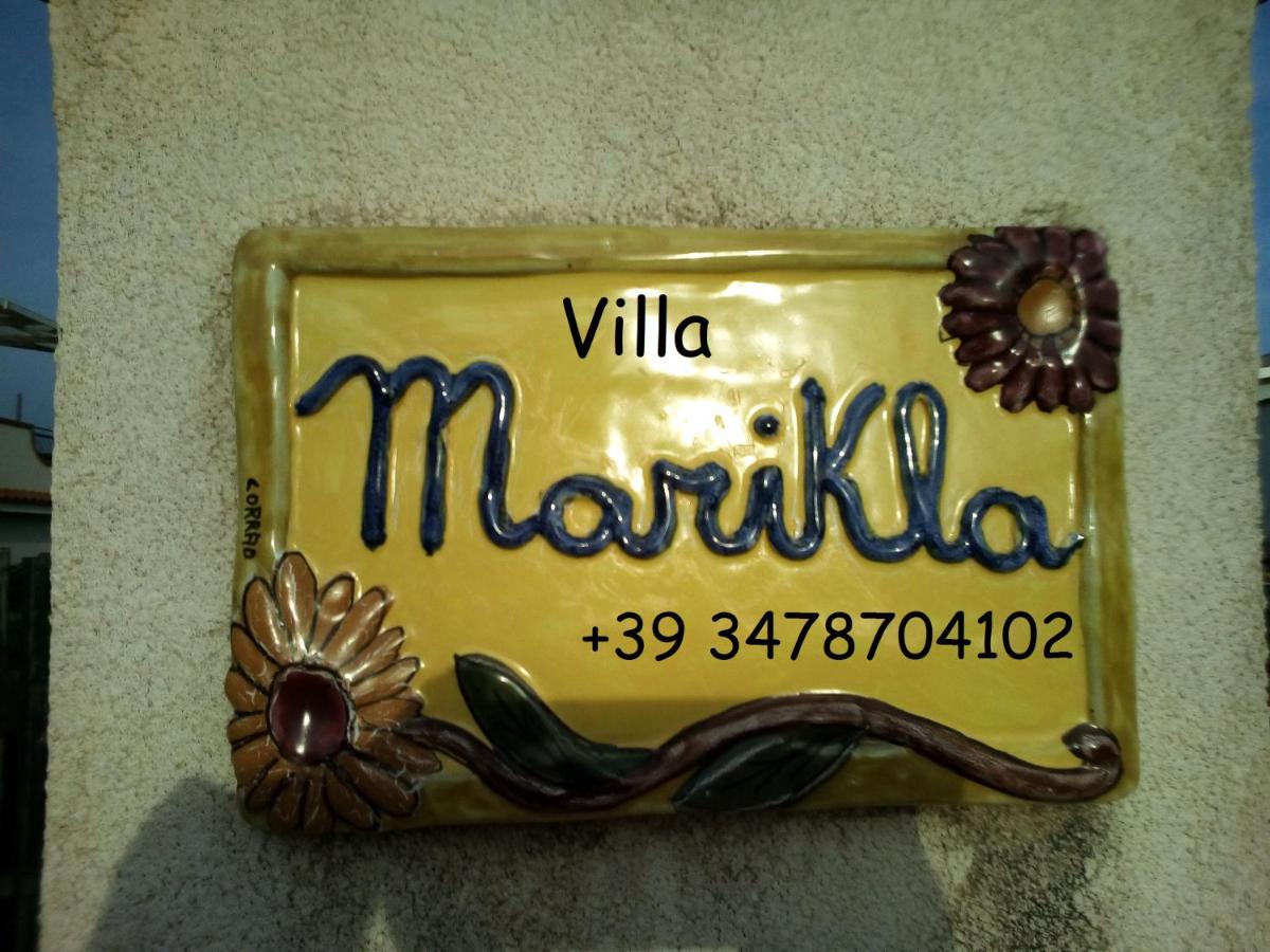 Villa Maricla view 5