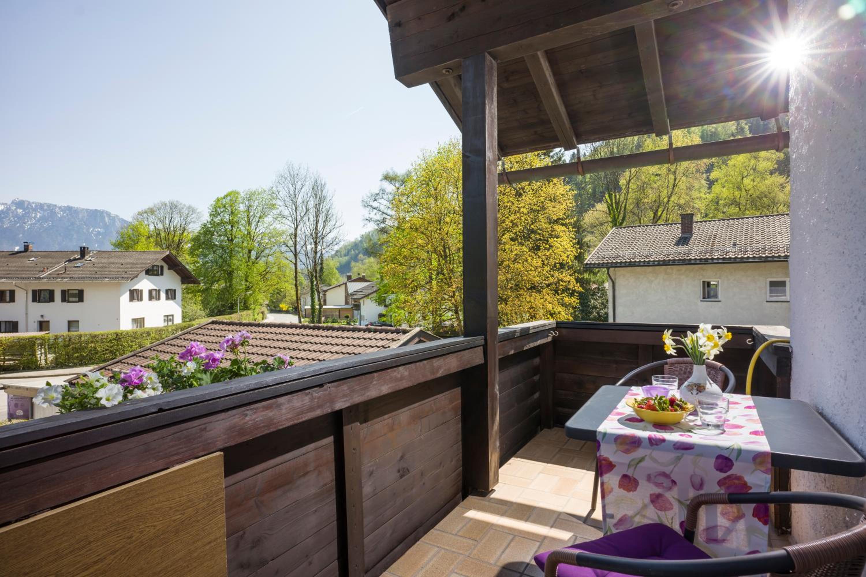 Frühstückspension Lavendel