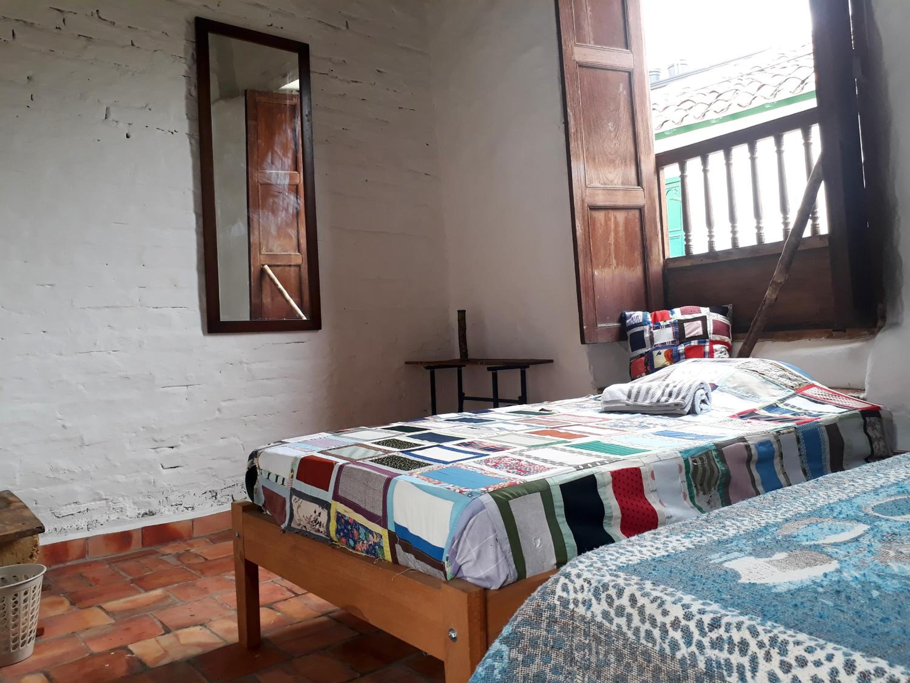 la casa de la nona