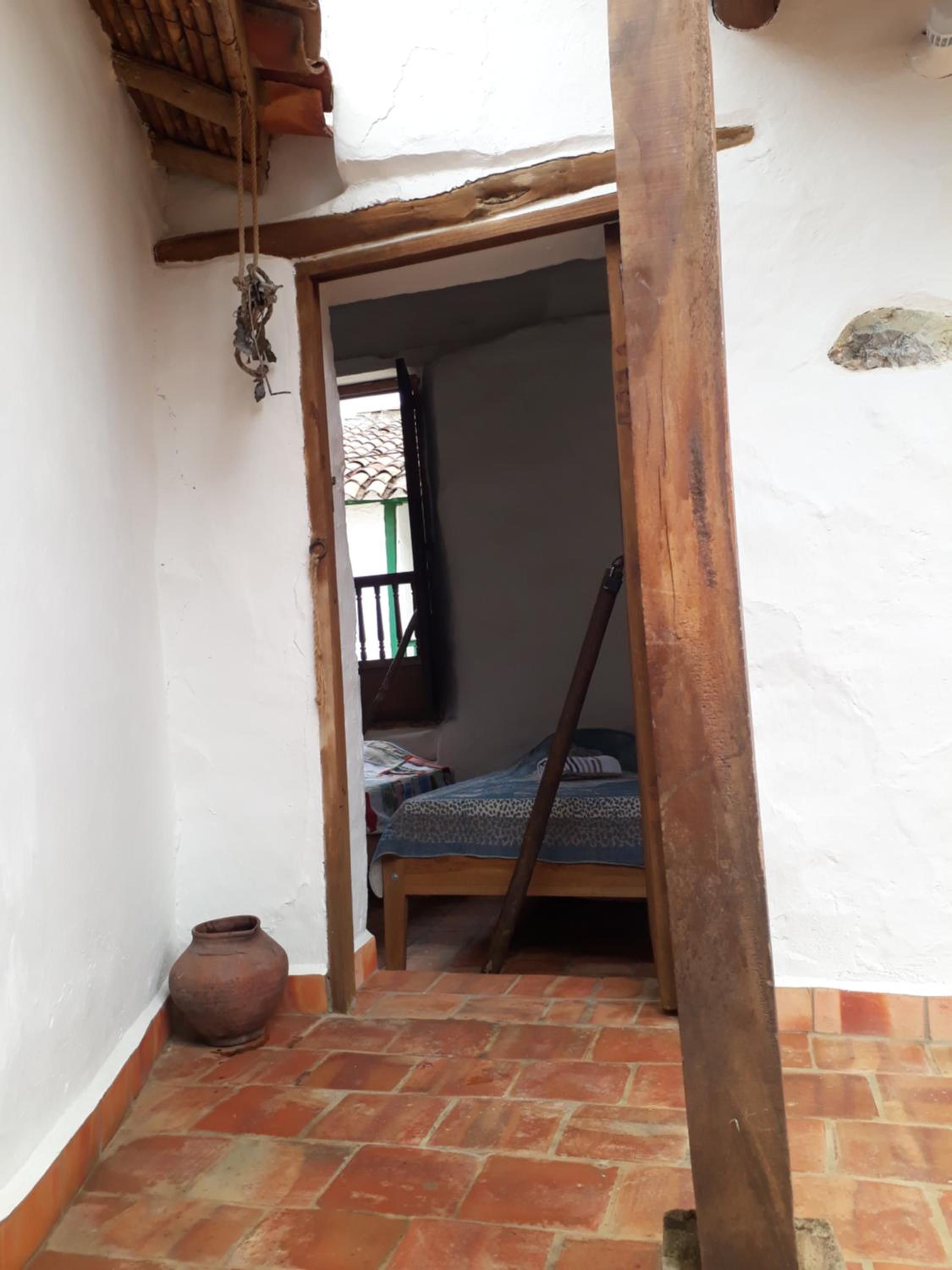 la casa de la nona