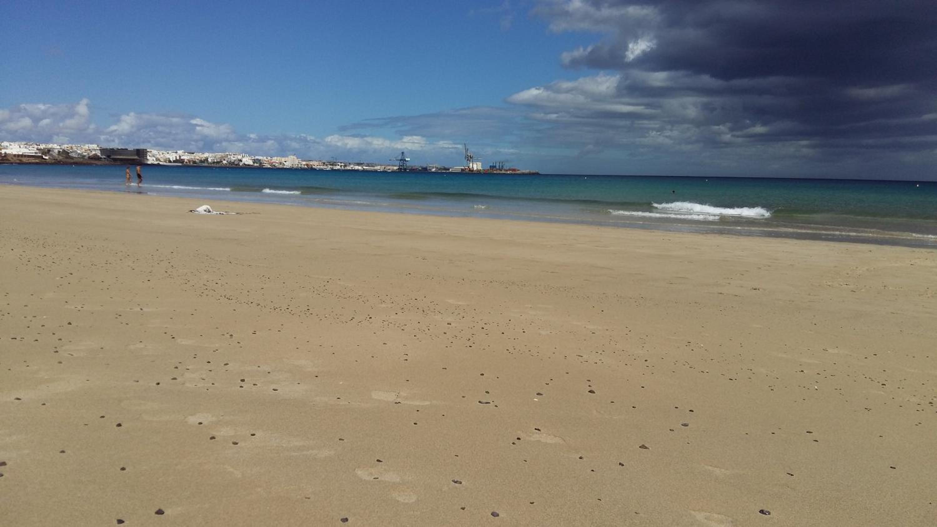 Apartamento Playa Blanca Holiday