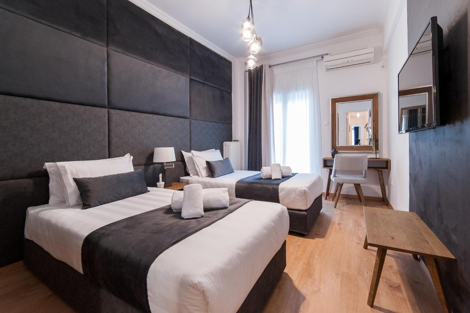 Acropolis View Deluxe Penthouse & Luxury Apartments