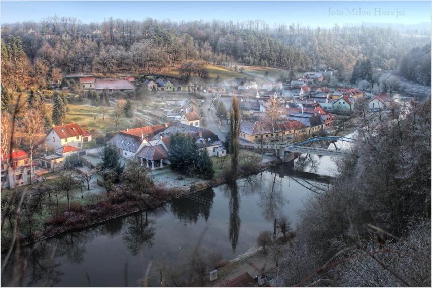 Villa Liduška s kavárnou