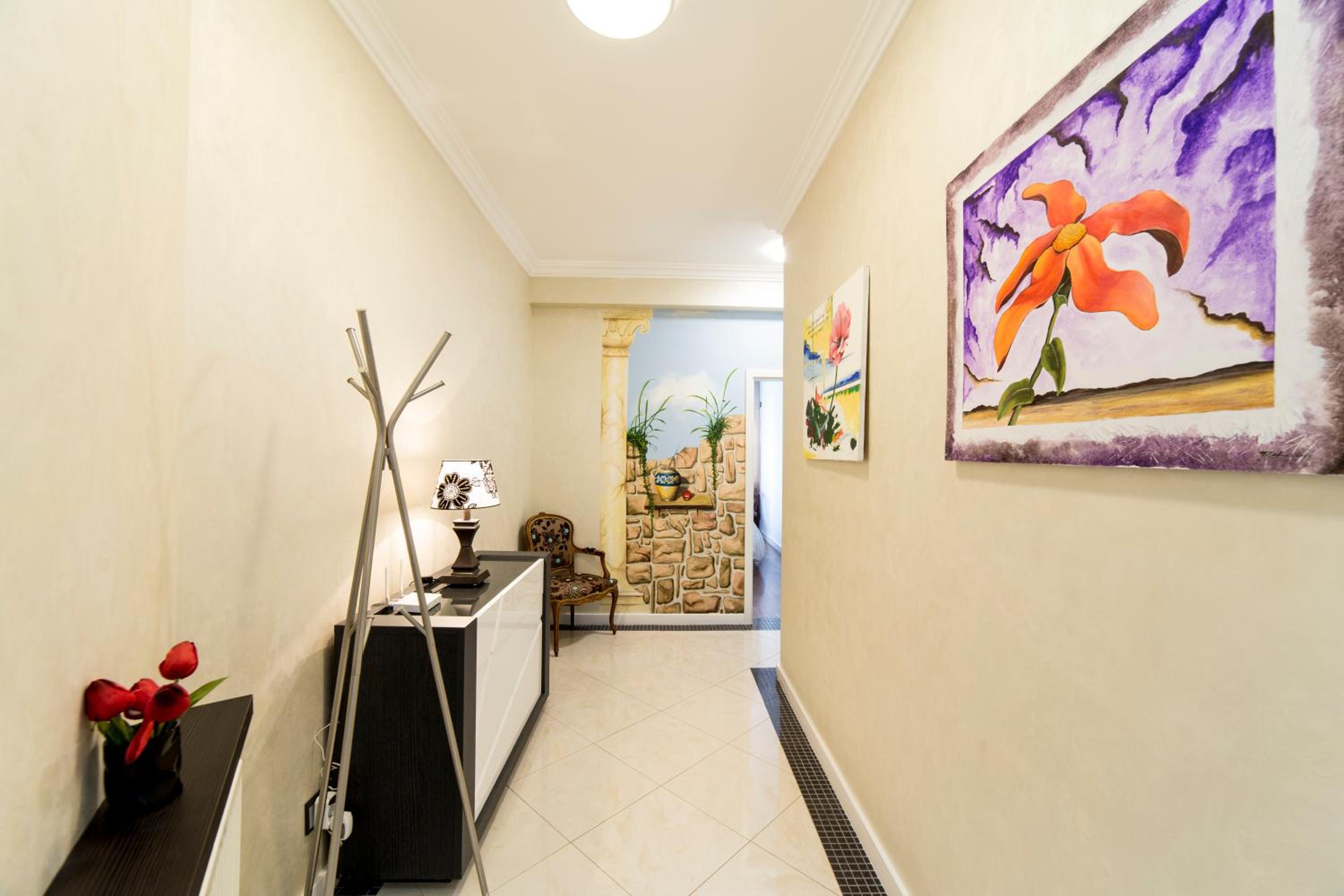 The Queen Luxury Apartments - Villa Cortina