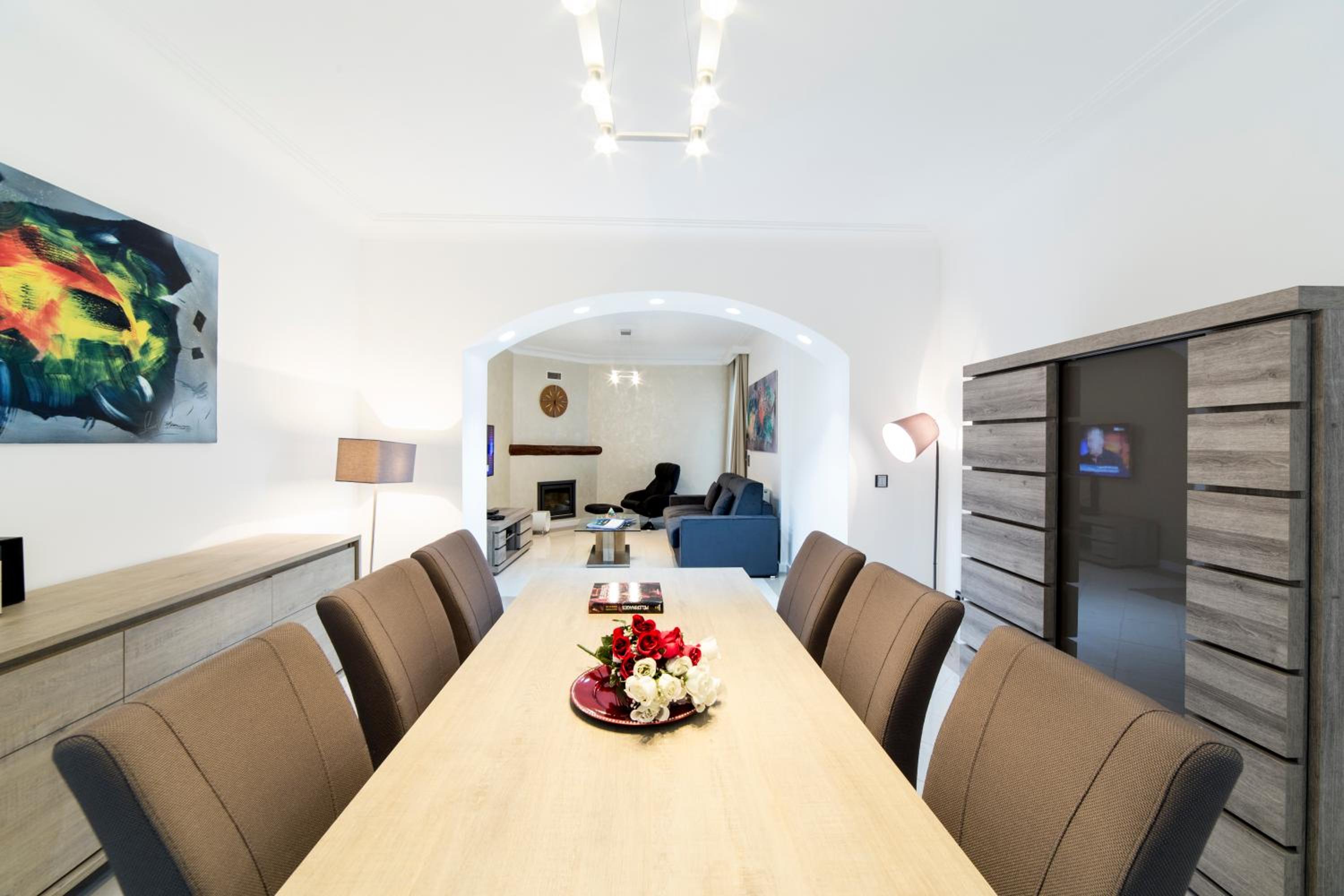 The Queen Luxury Apartments - Villa Cortina
