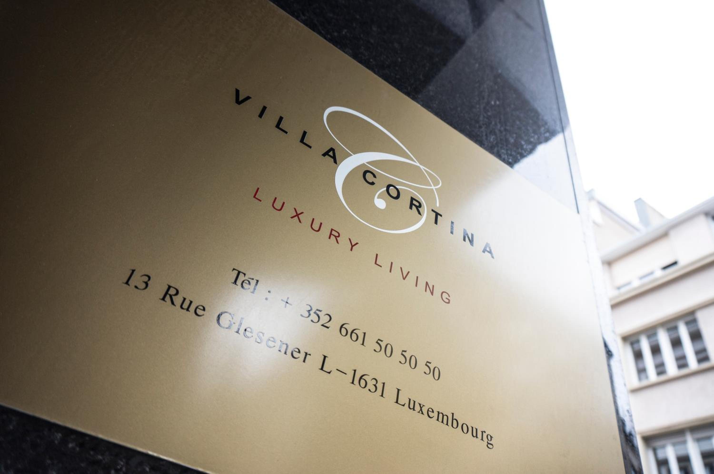 The Queen Luxury Apartments - Villa Cortina