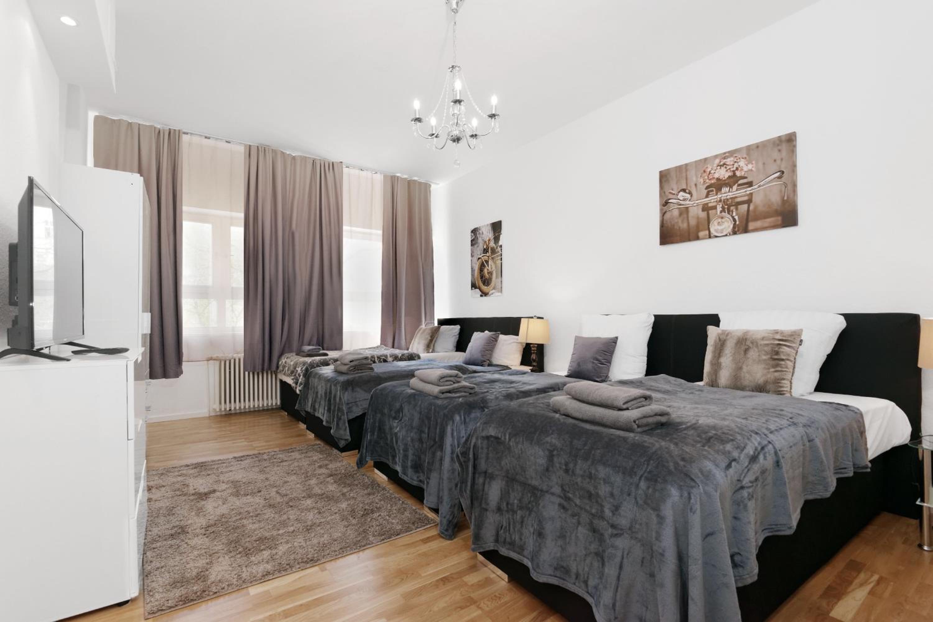 BIG Central City Apartment West Kurfurstendamm