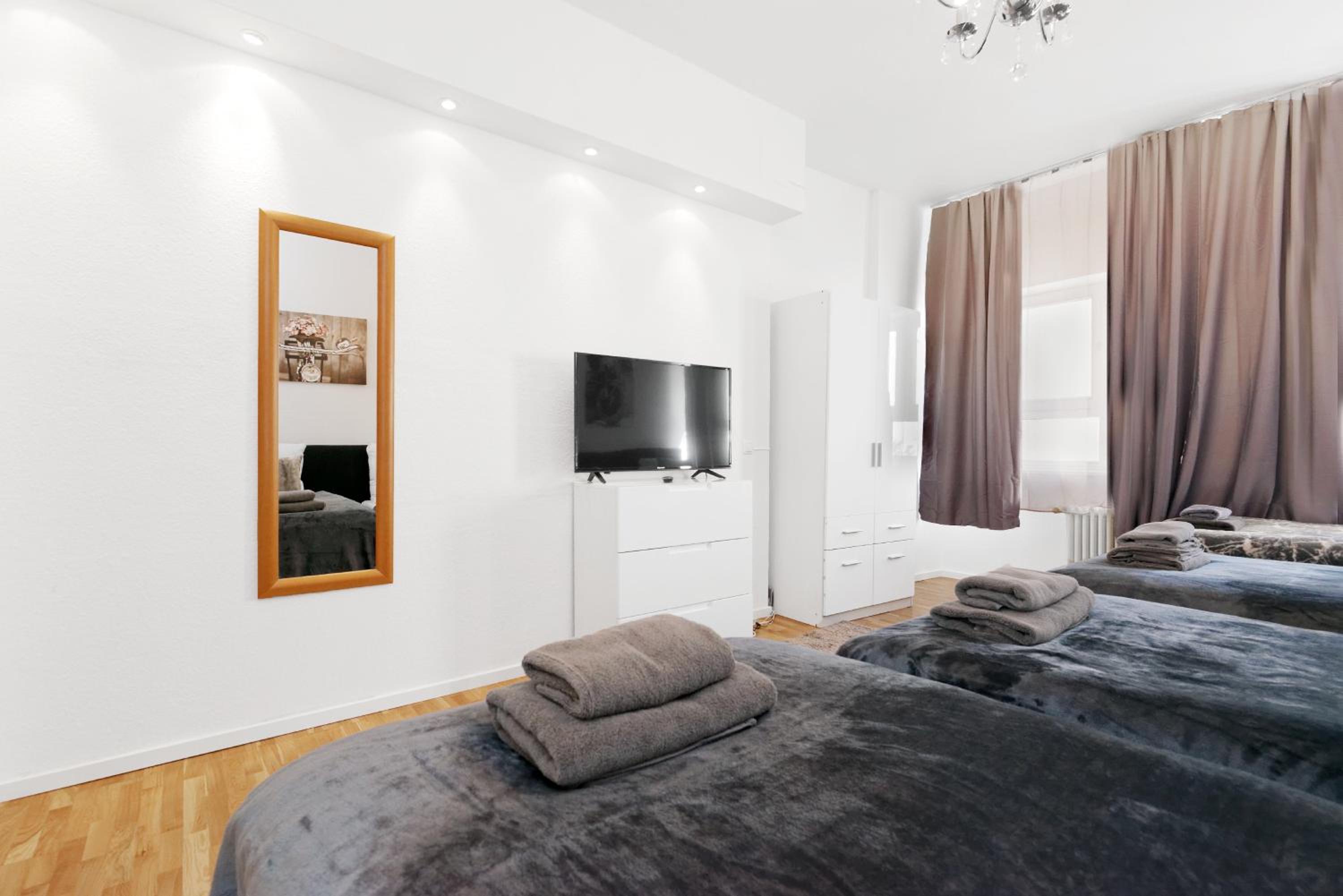 BIG Central City Apartment West Kurfurstendamm