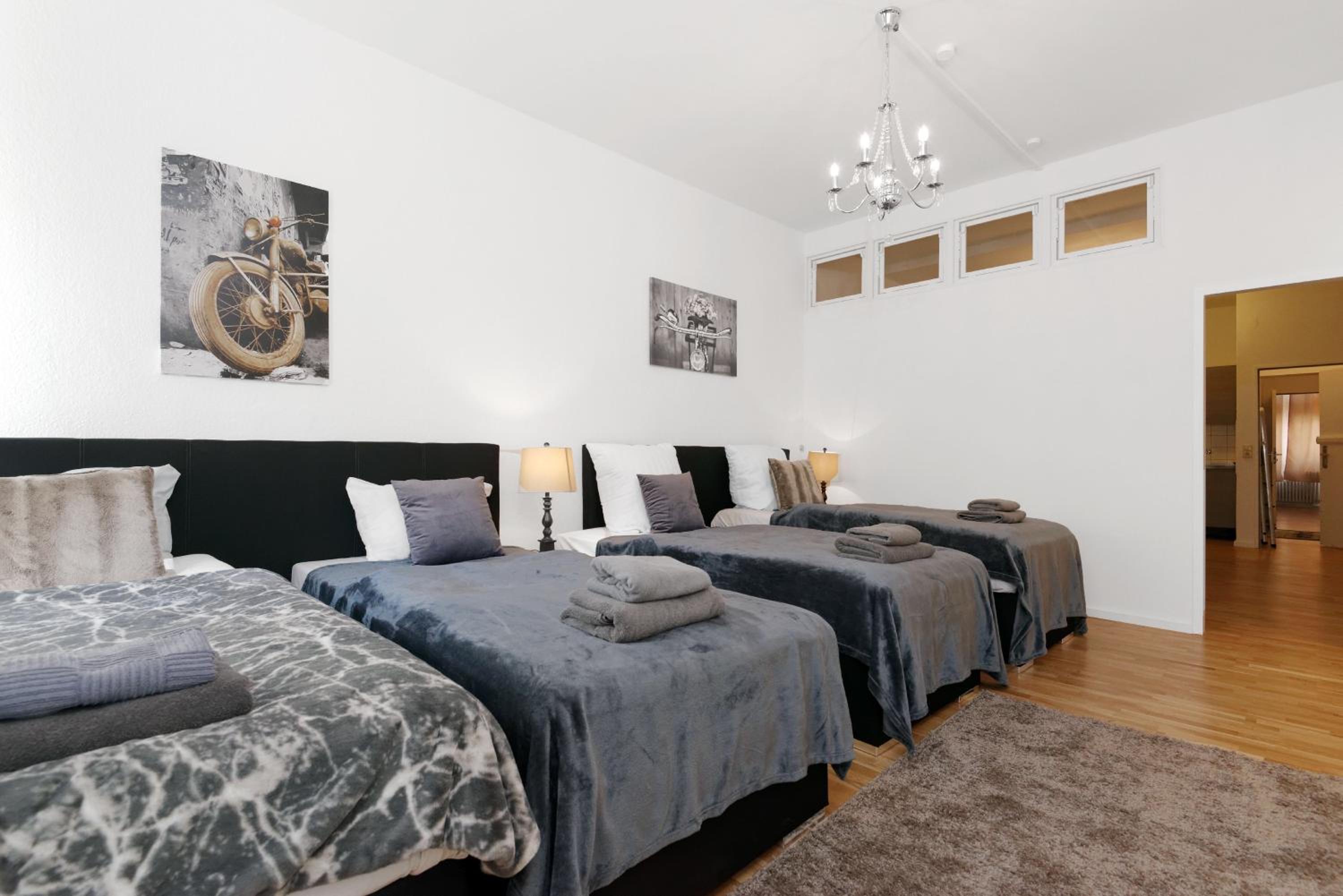 BIG Central City Apartment West Kurfurstendamm