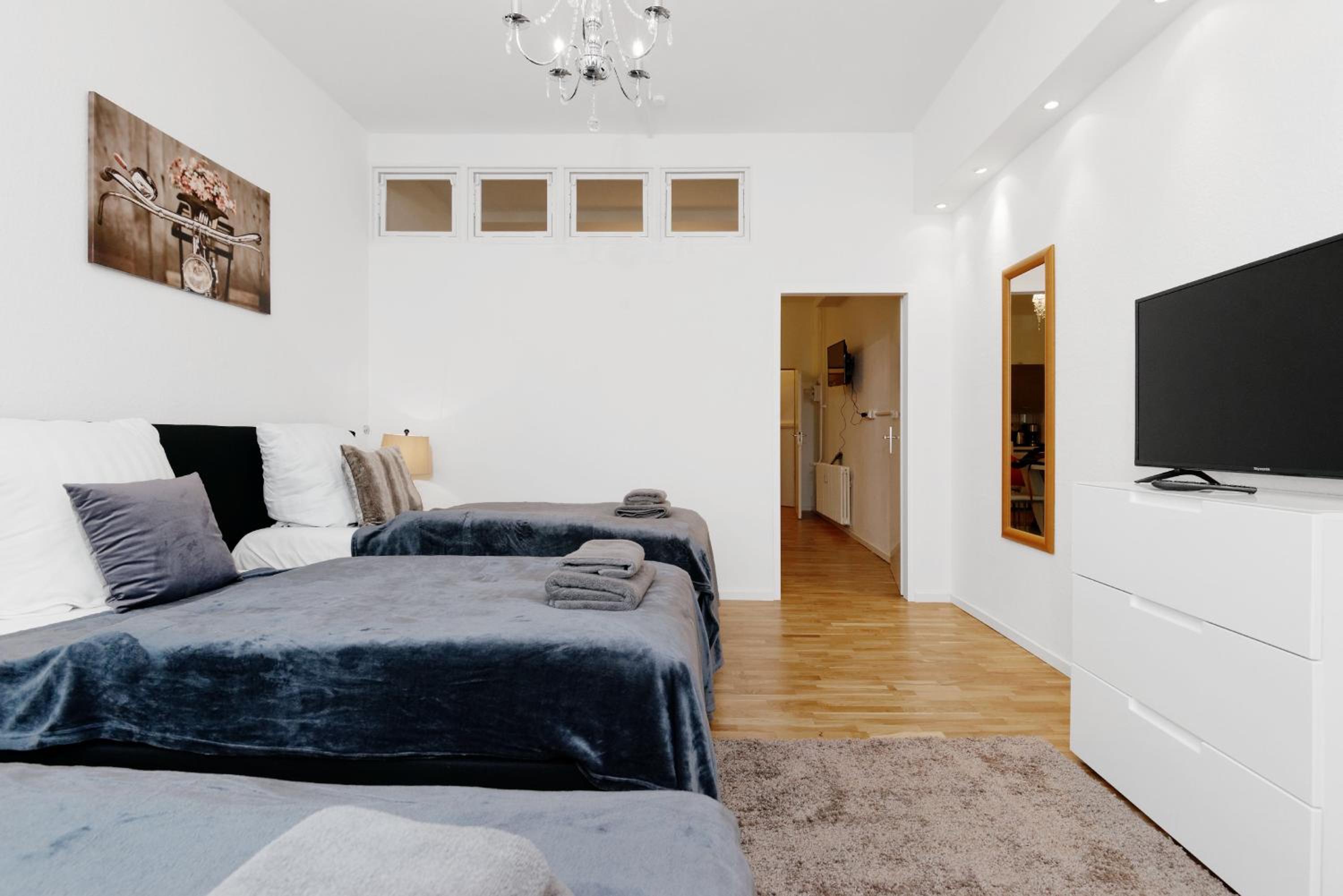 BIG Central City Apartment West Kurfurstendamm