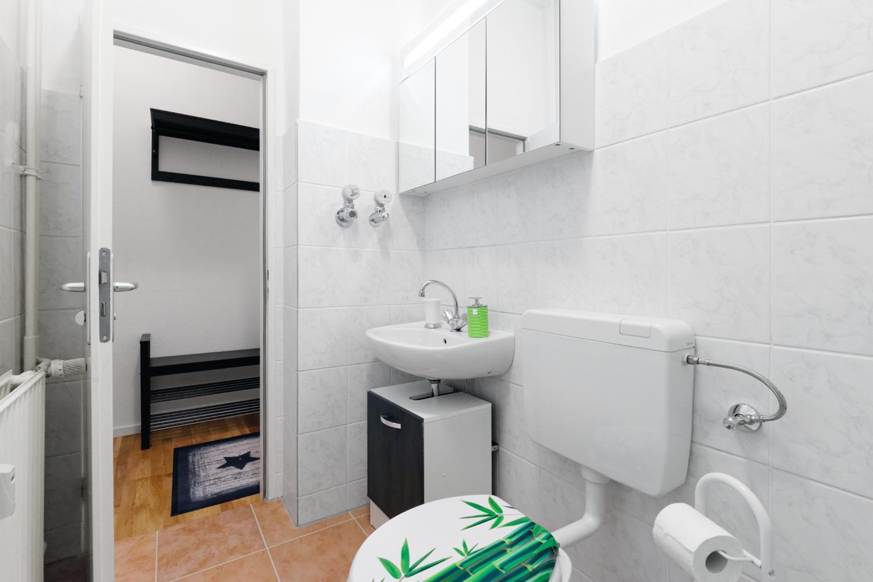 BIG Central City Apartment West Kurfurstendamm