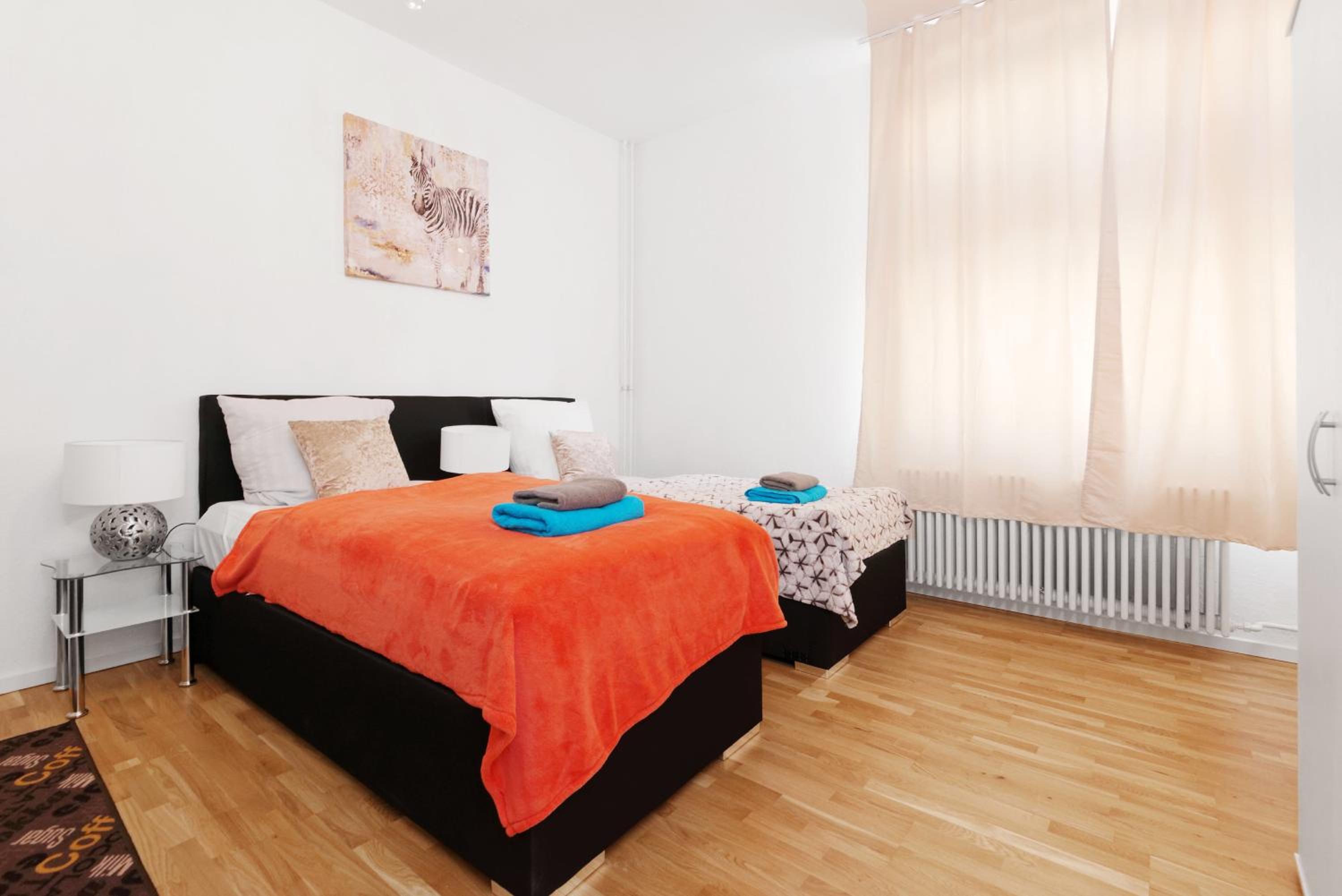 BIG Central City Apartment West Kurfurstendamm