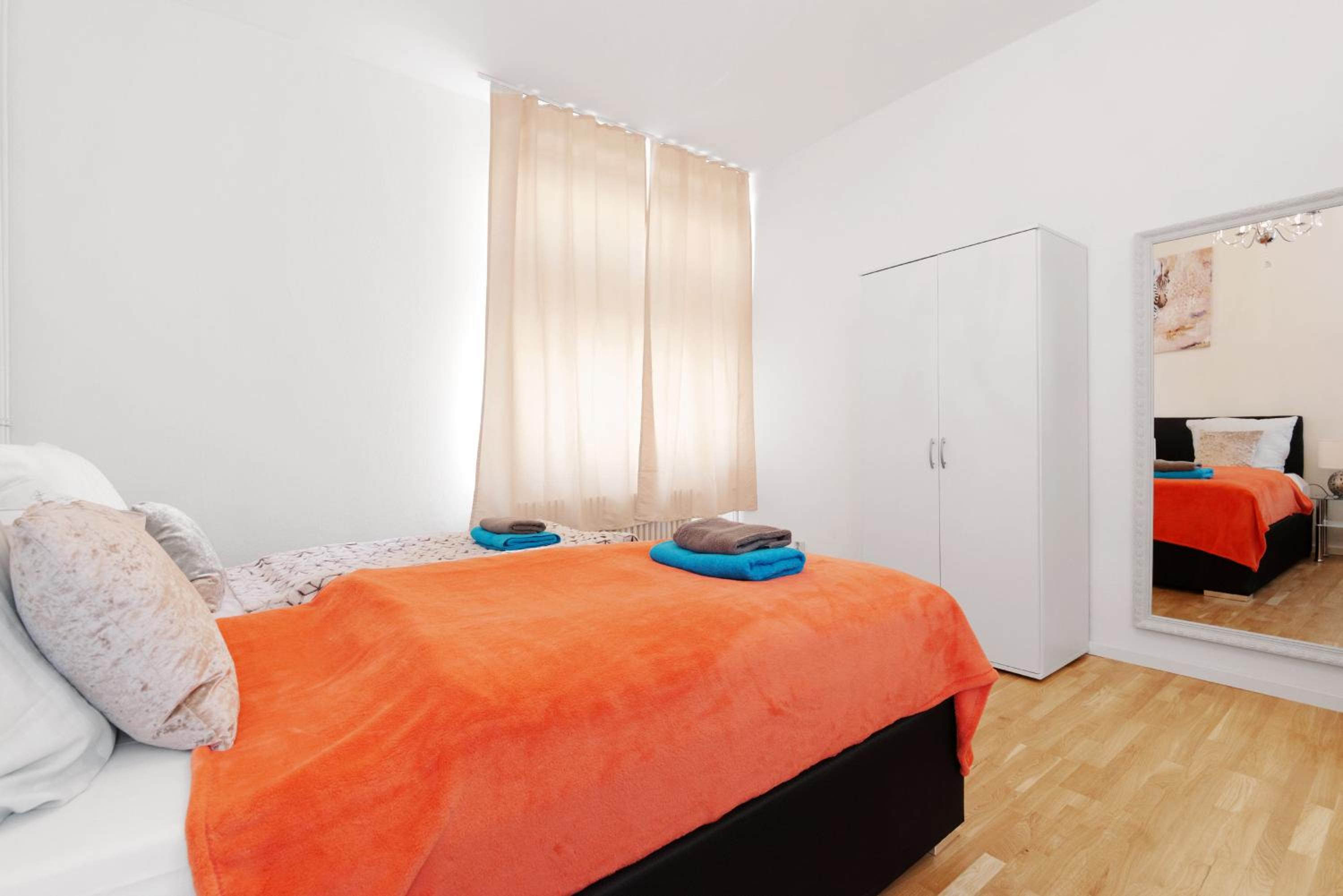 BIG Central City Apartment West Kurfurstendamm