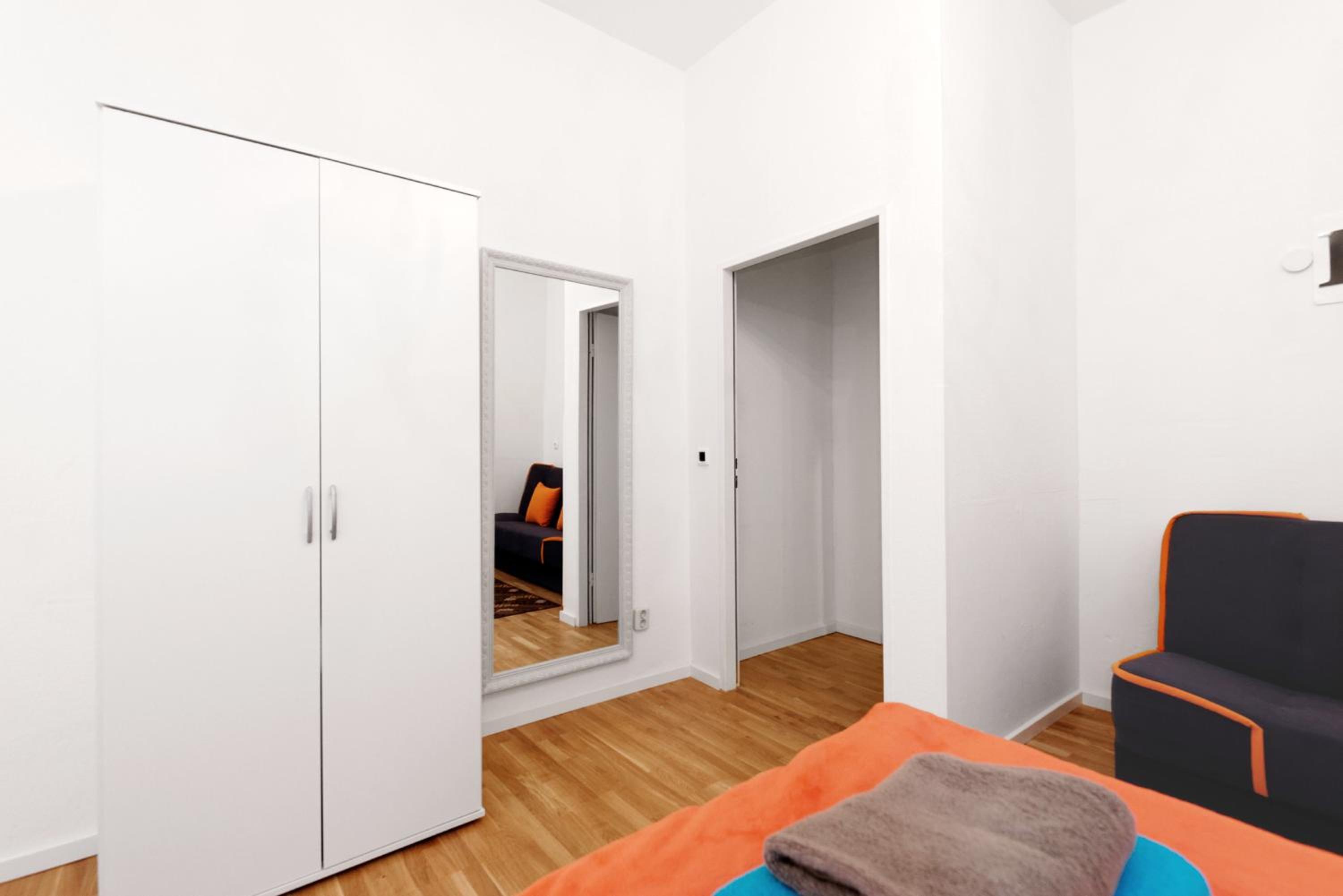BIG Central City Apartment West Kurfurstendamm