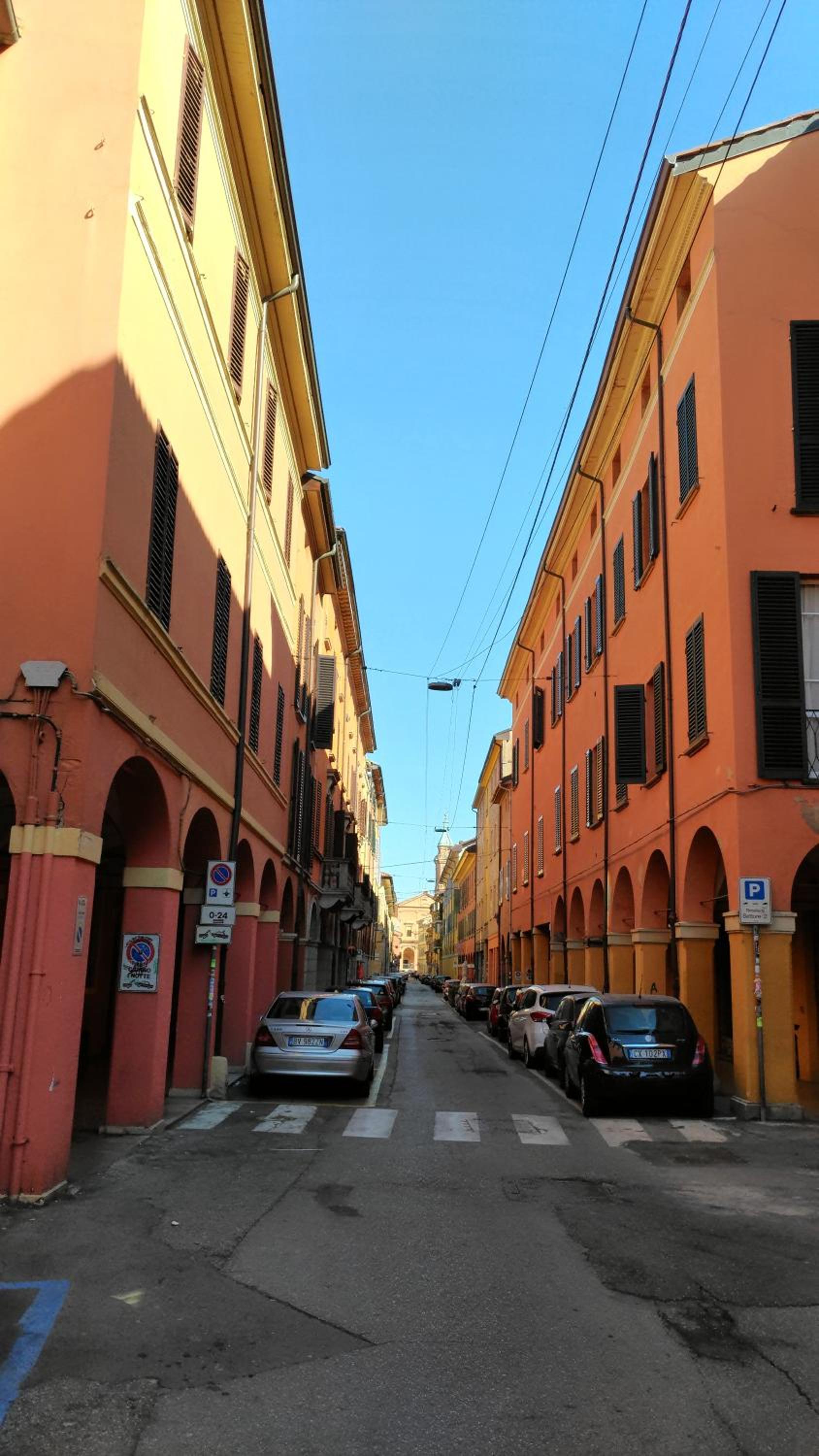 Arpa Apartments Bologna Center view 5
