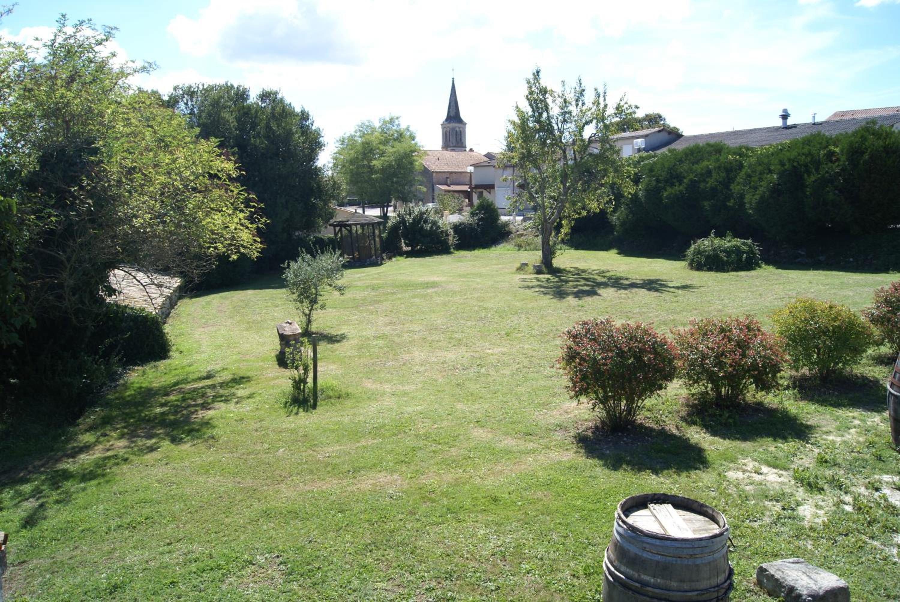 Domaine La Fontaine B&B