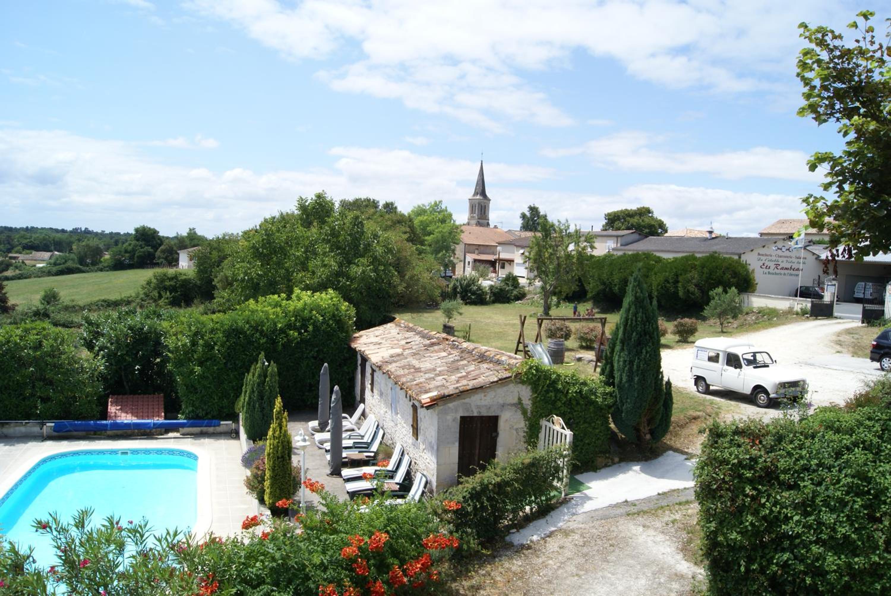 Domaine La Fontaine B&B