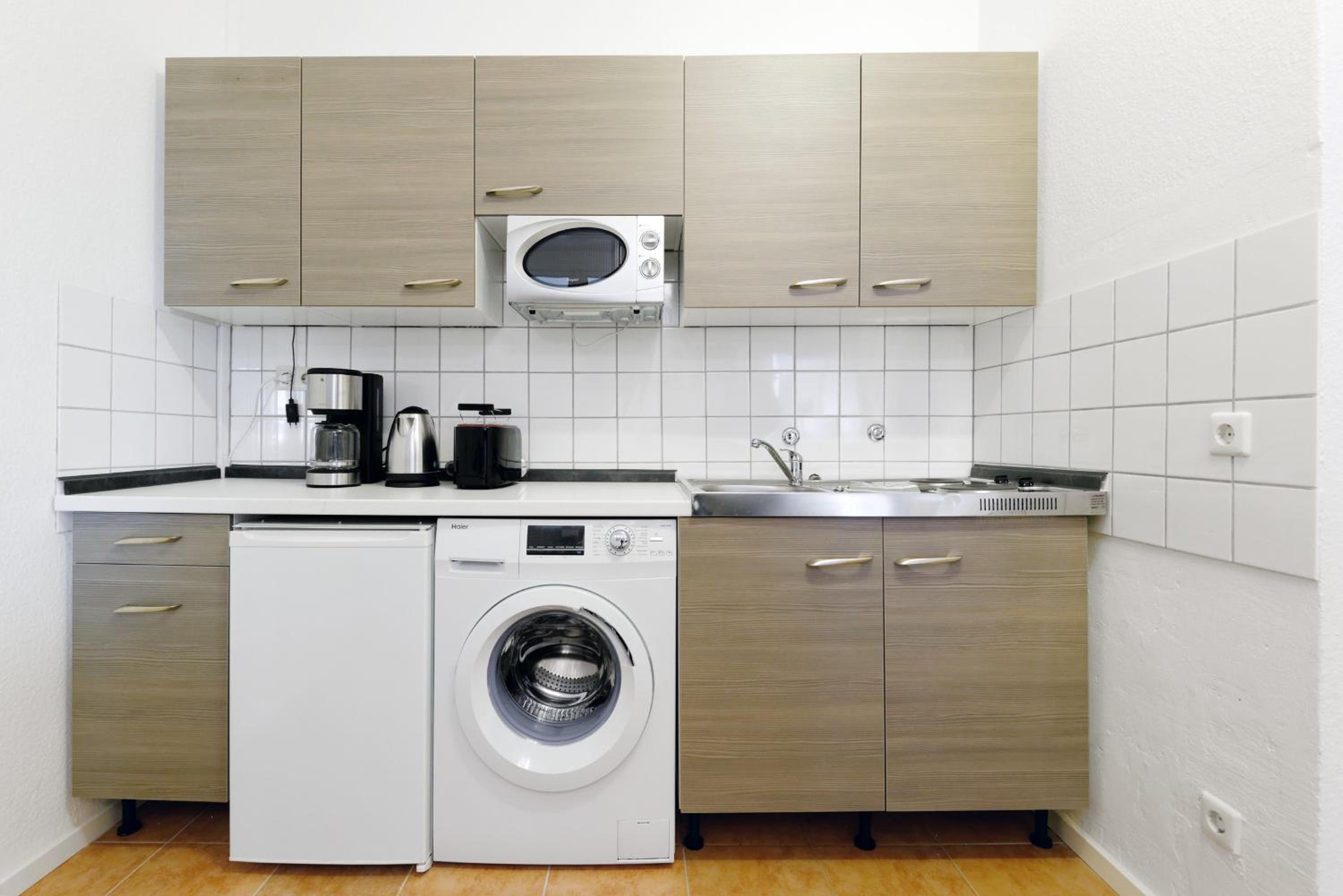 BIG Central City Apartment West Kurfurstendamm
