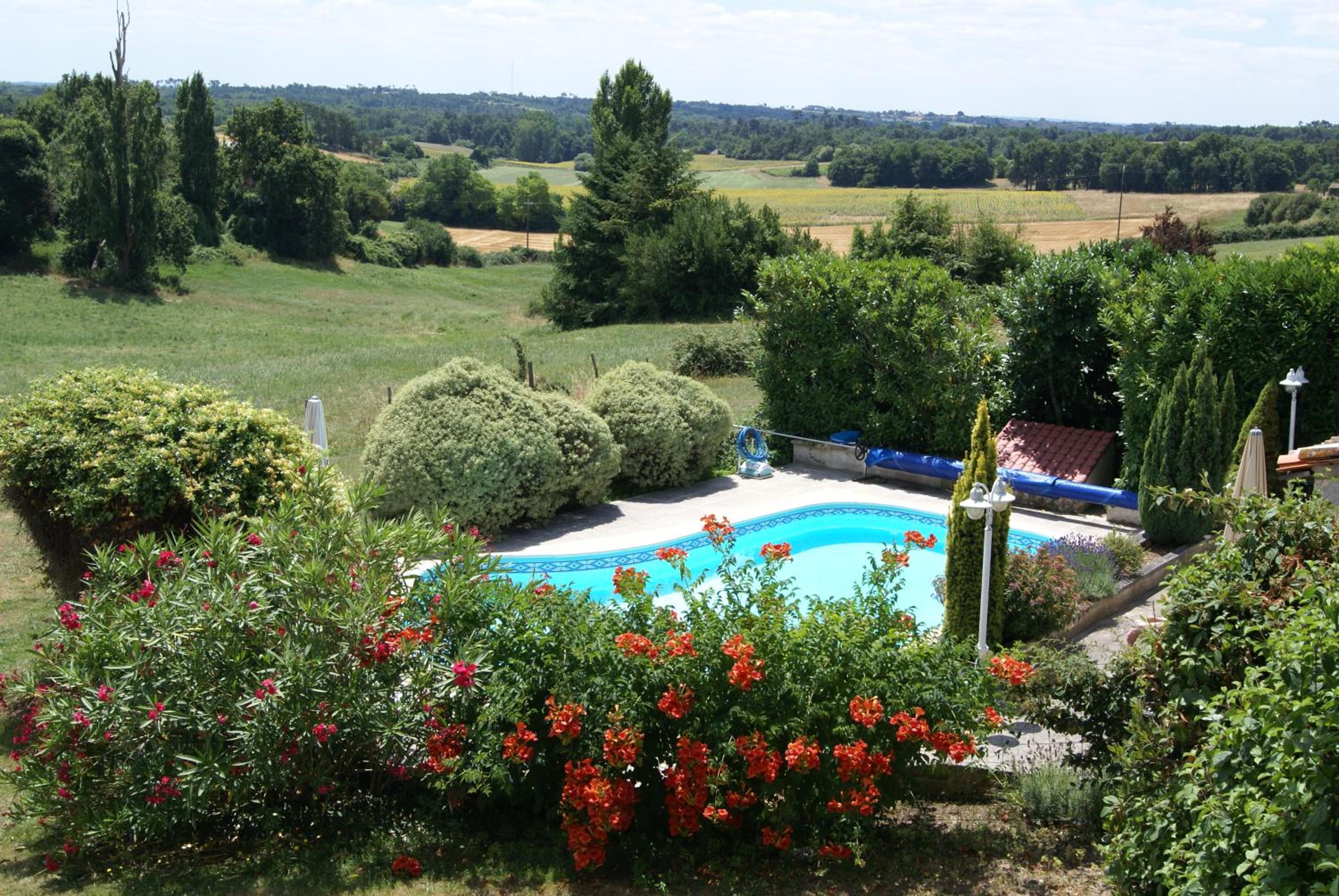 Domaine La Fontaine B&B