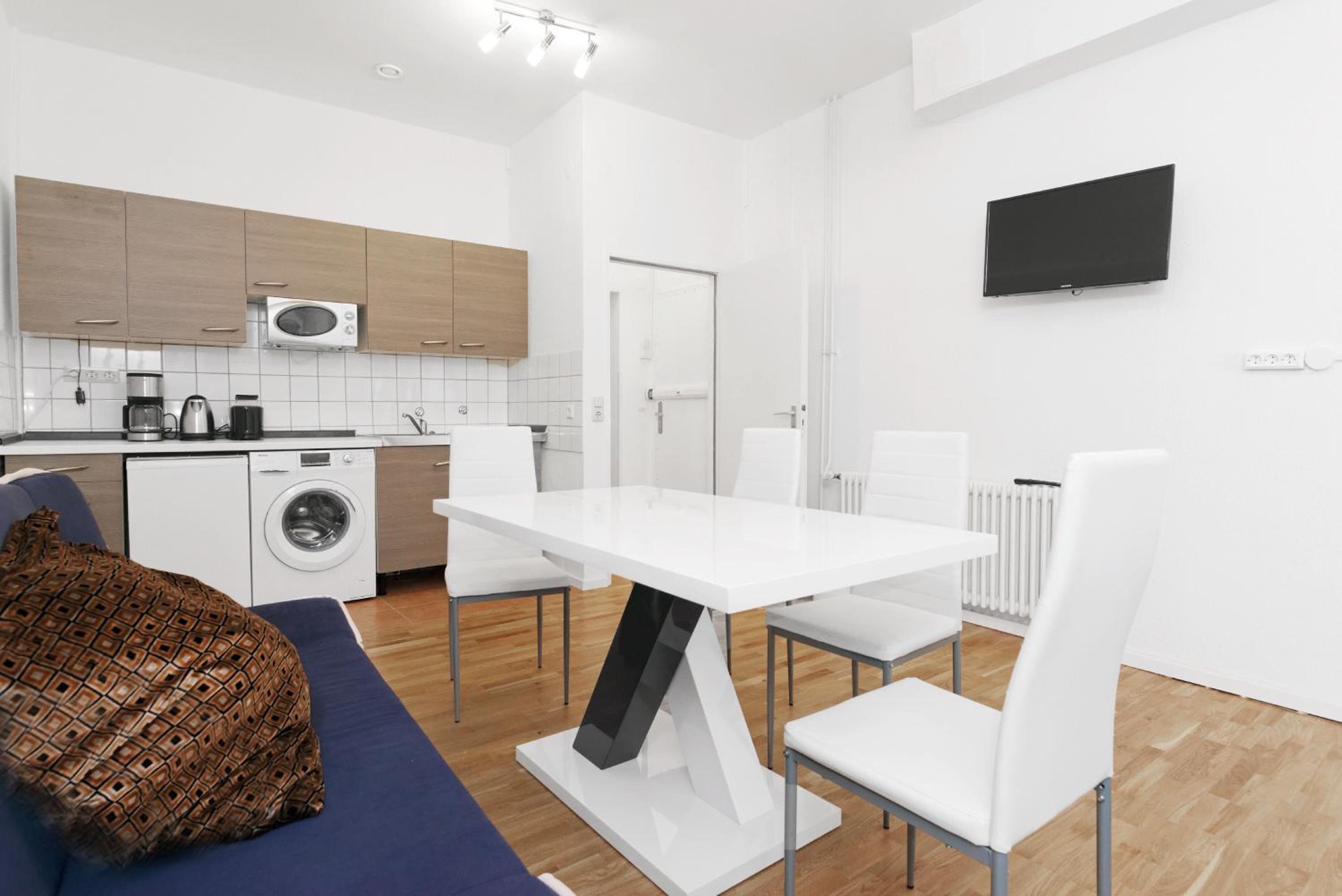 BIG Central City Apartment West Kurfurstendamm