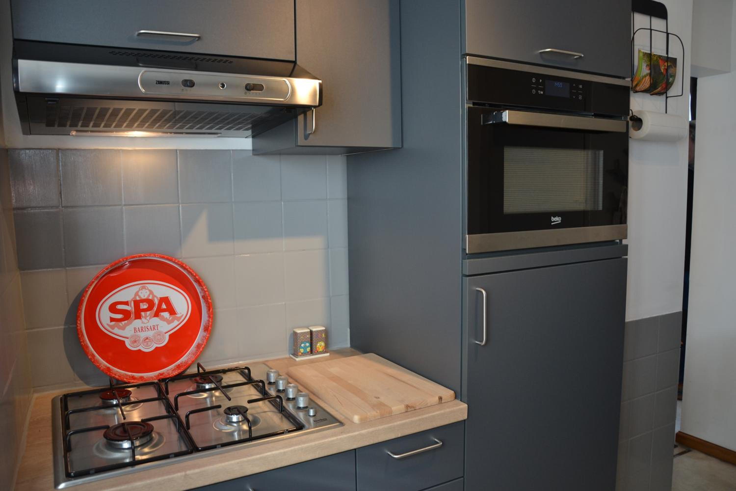 kitchen