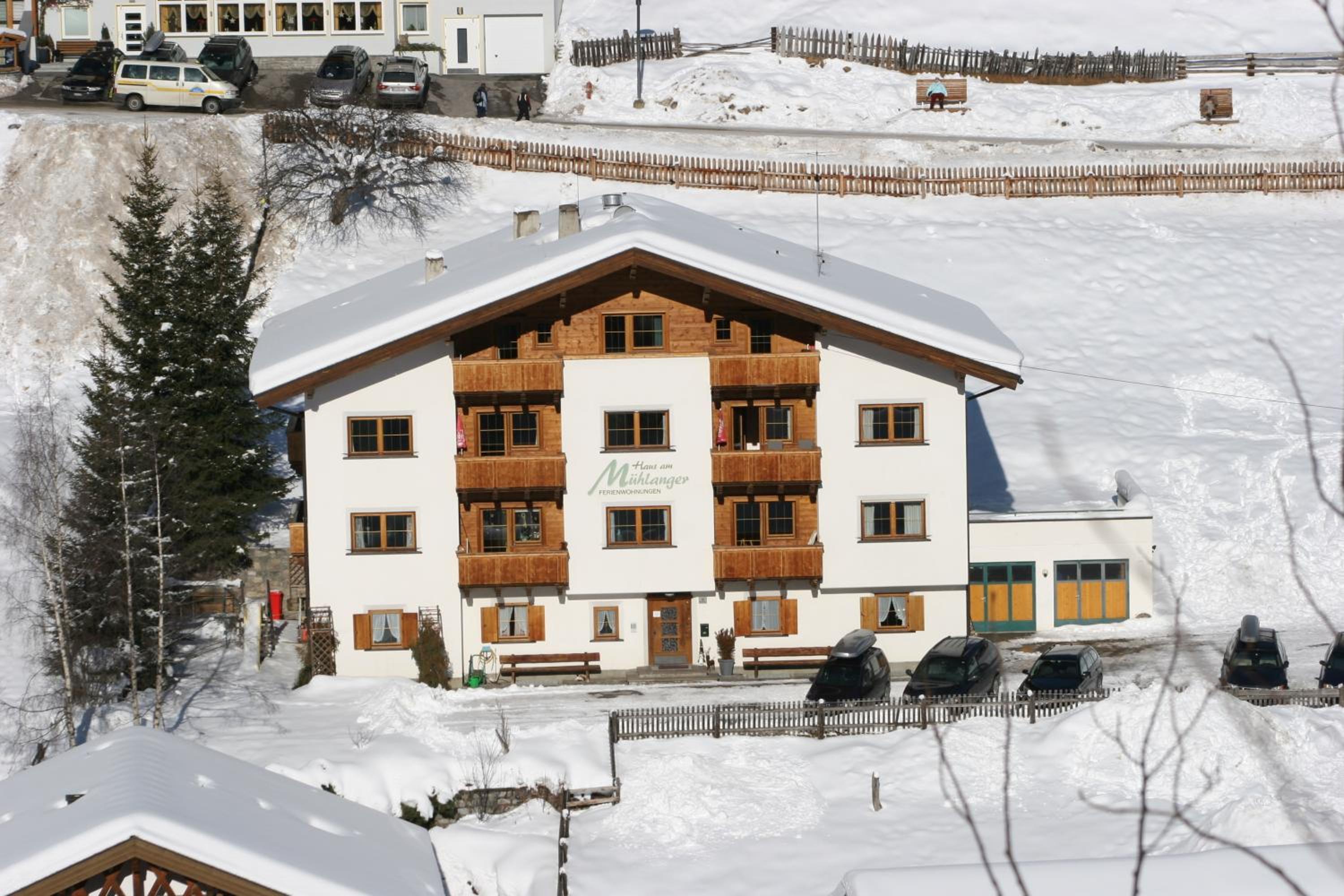 Haus am Mühlanger view 3
