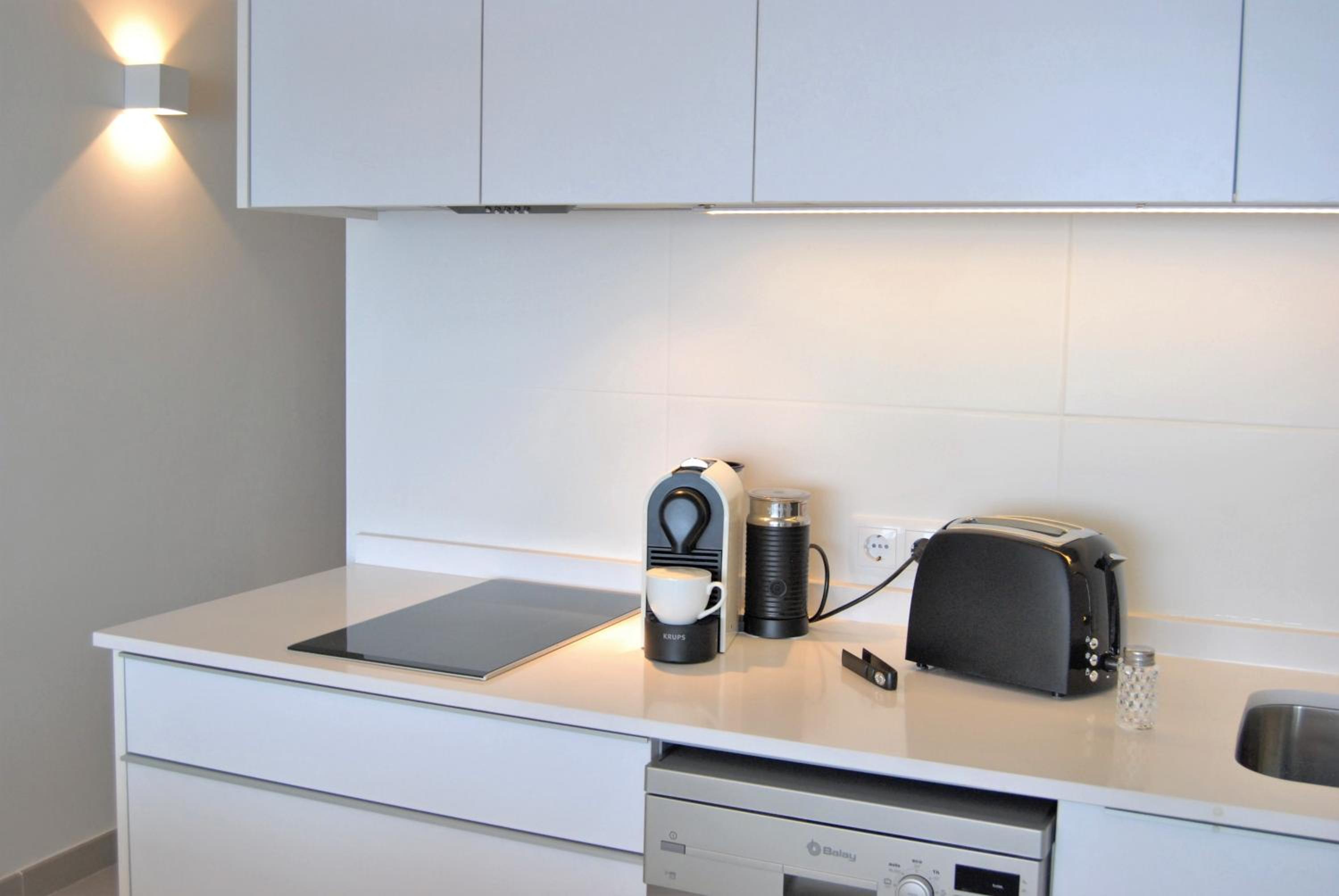 Apartamento con vistas al mar view 3