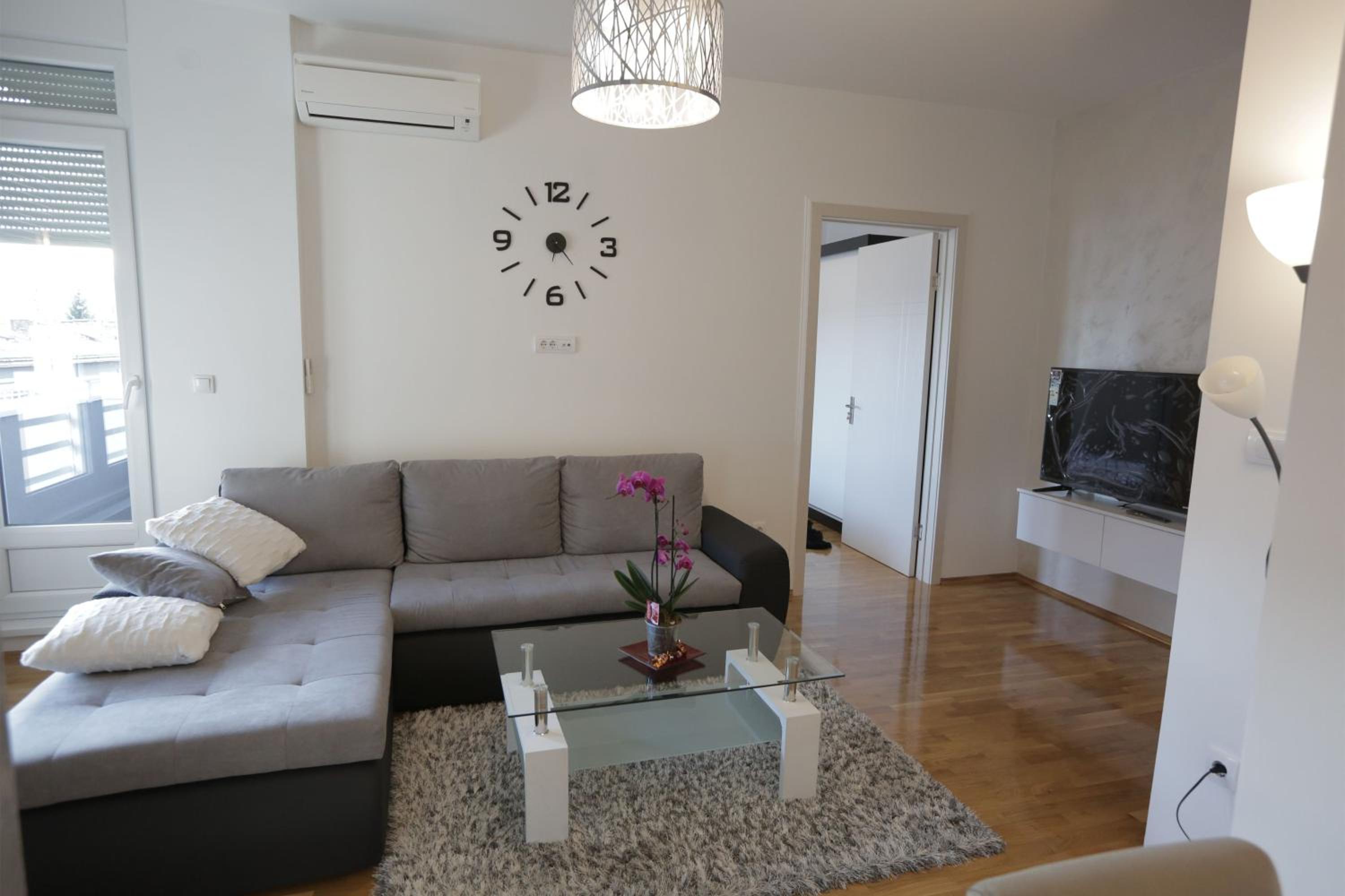 Banja Luka apartment view 2
