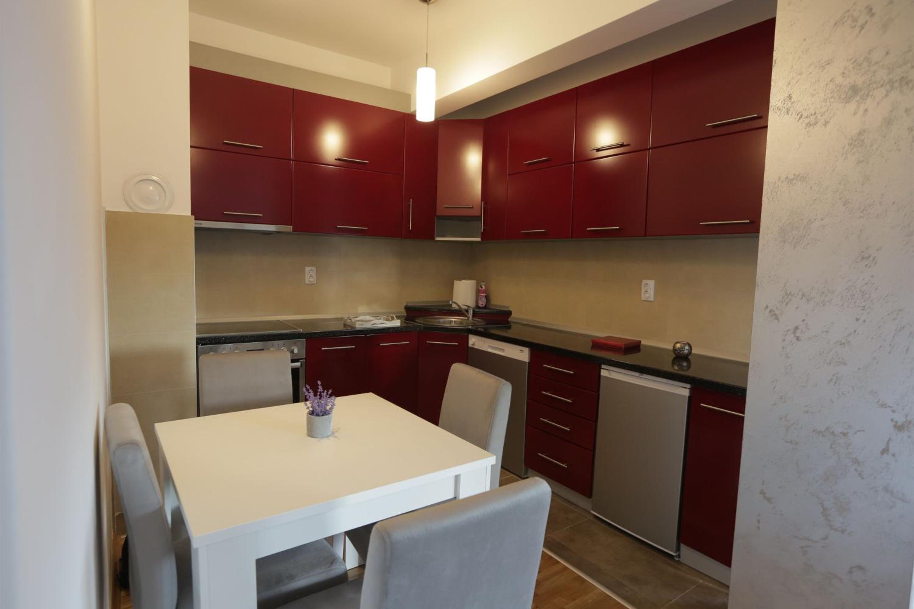 Banja Luka apartment view 3