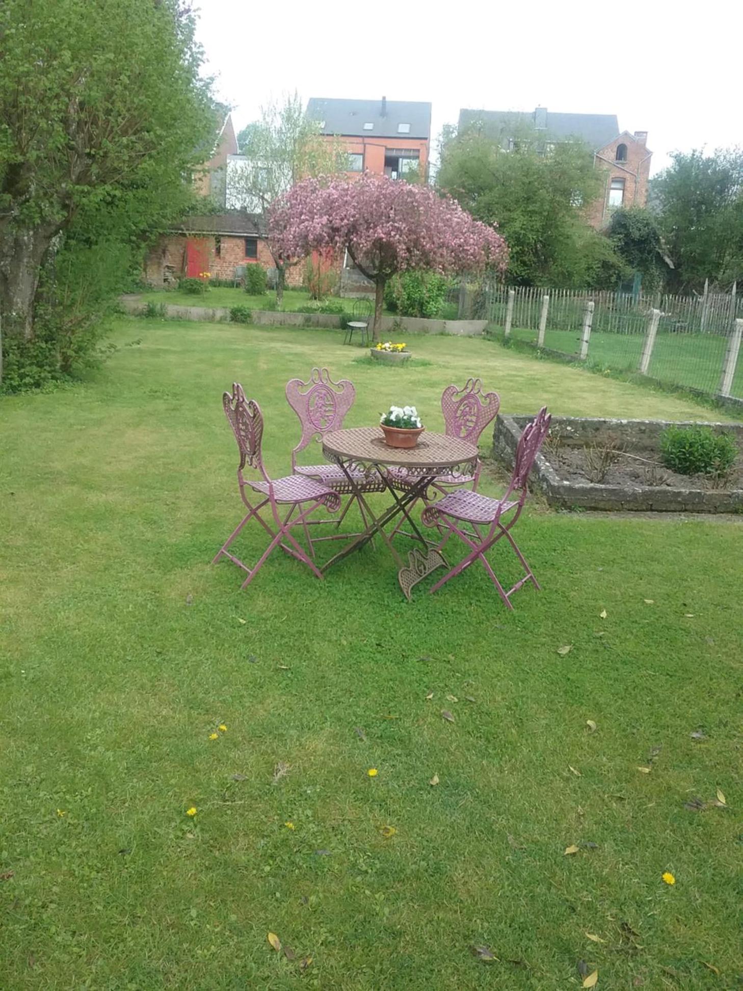B&B Au Jardin Fleuri