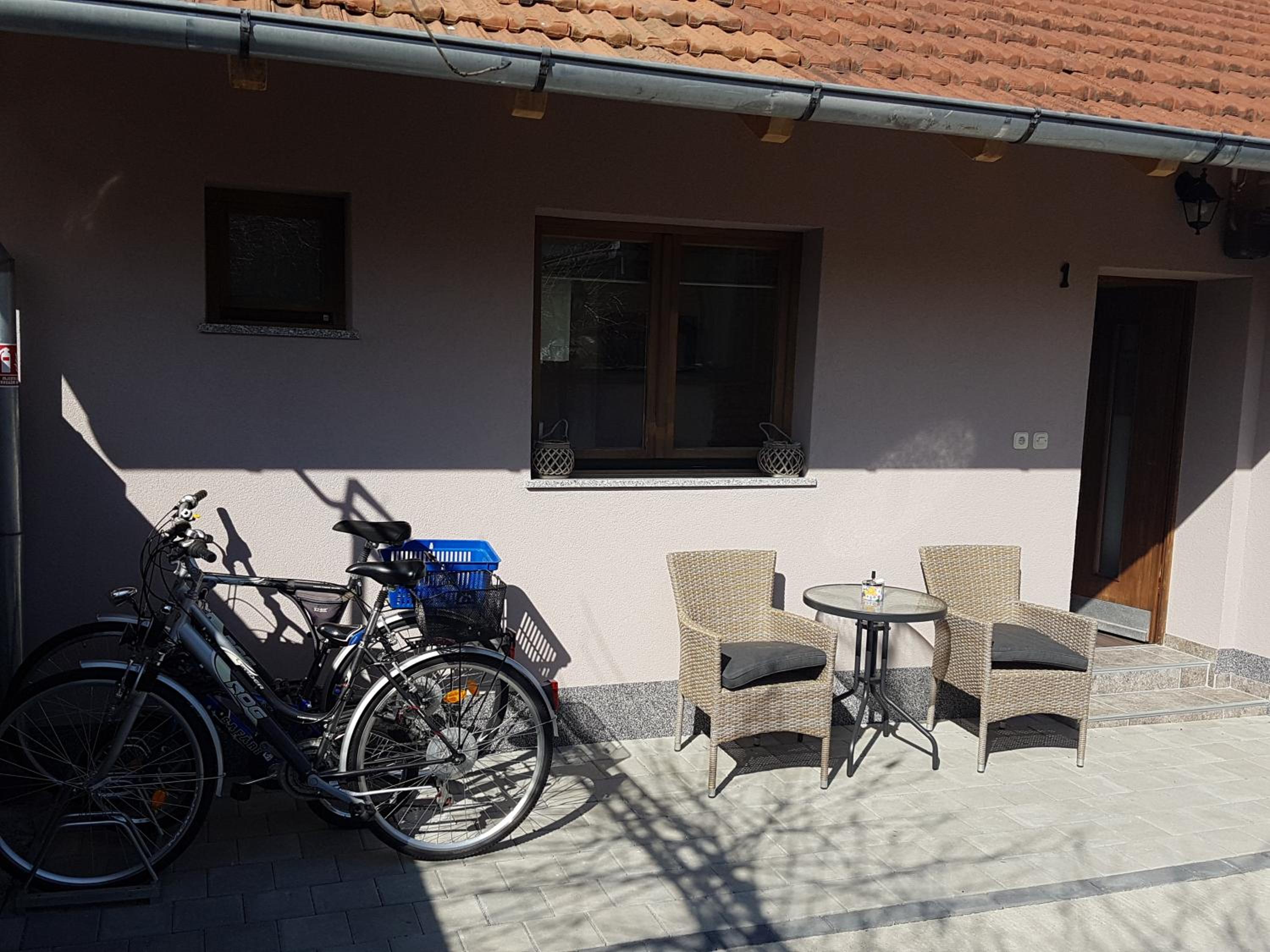NunaNina apartmani view 5