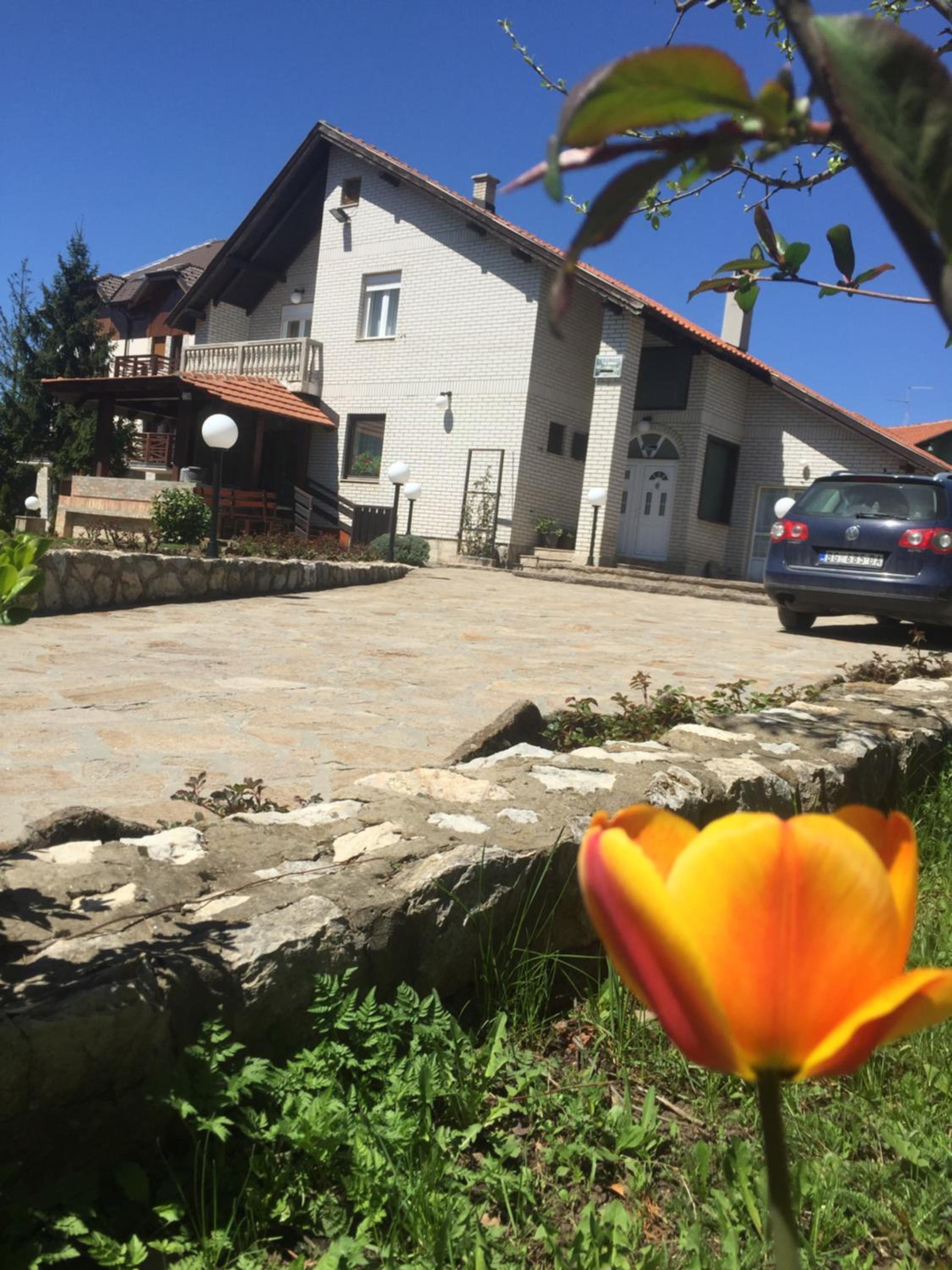 Apartmani Berghaus