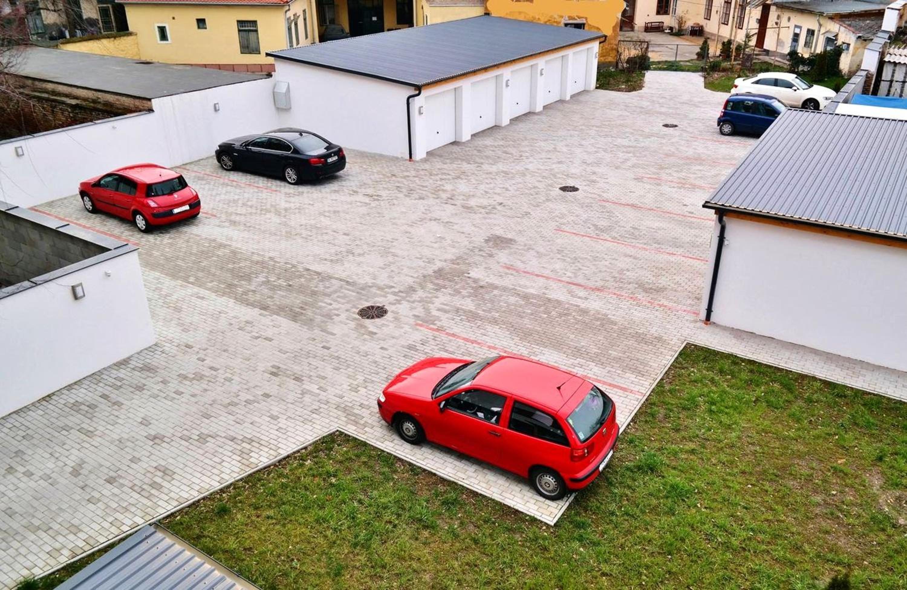 parking